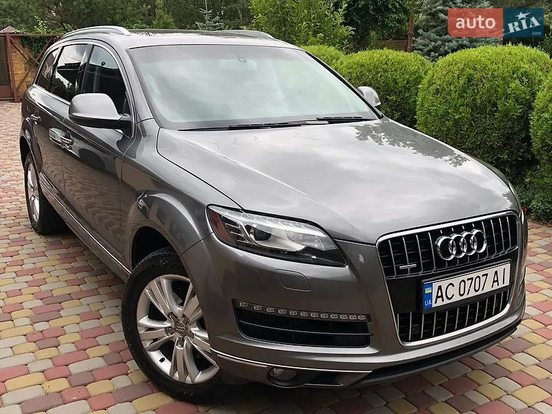 Audi Q7