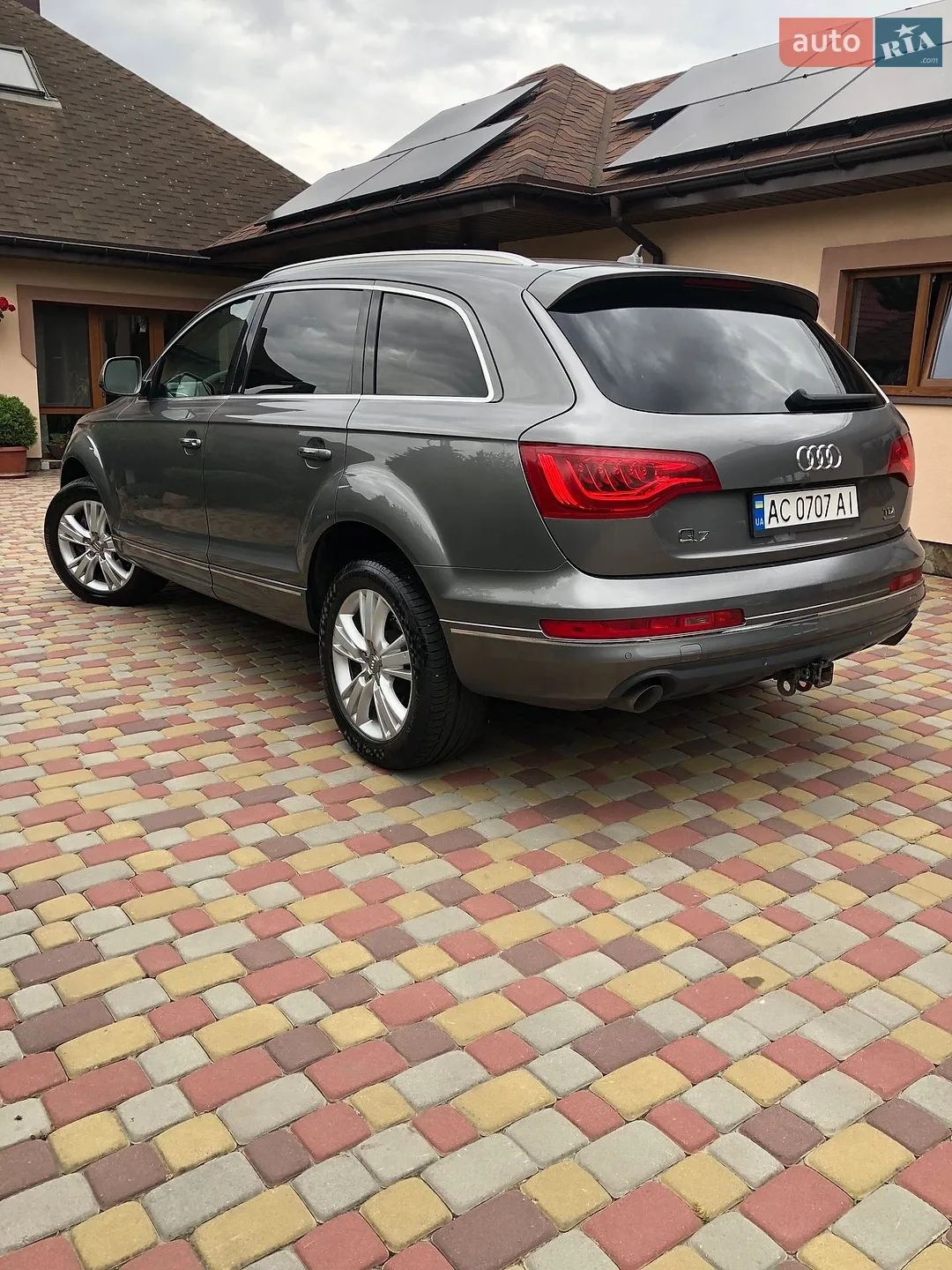 2010 Audi Q7 - мініатюра 5