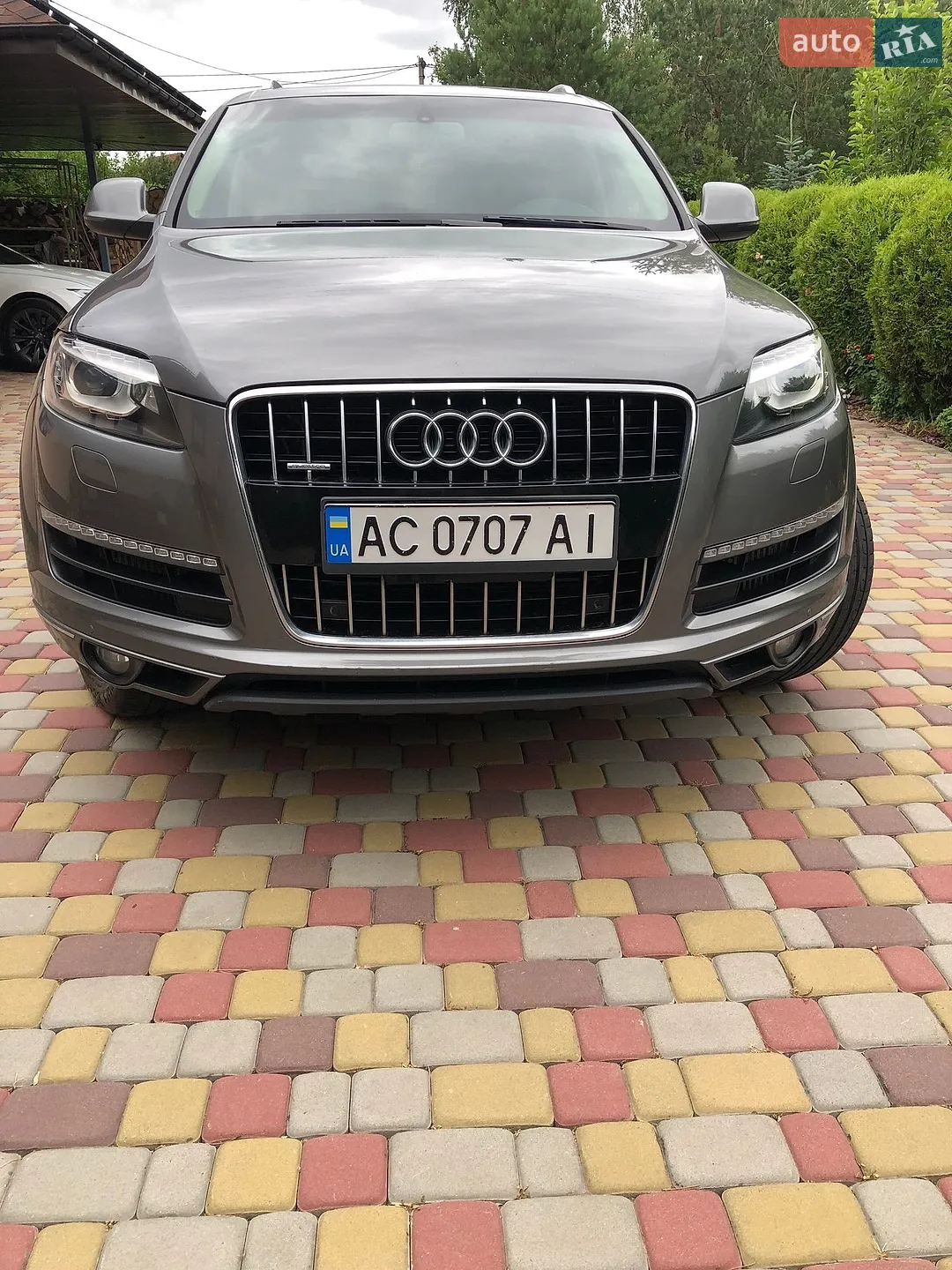 2010 Audi Q7 - мініатюра 9