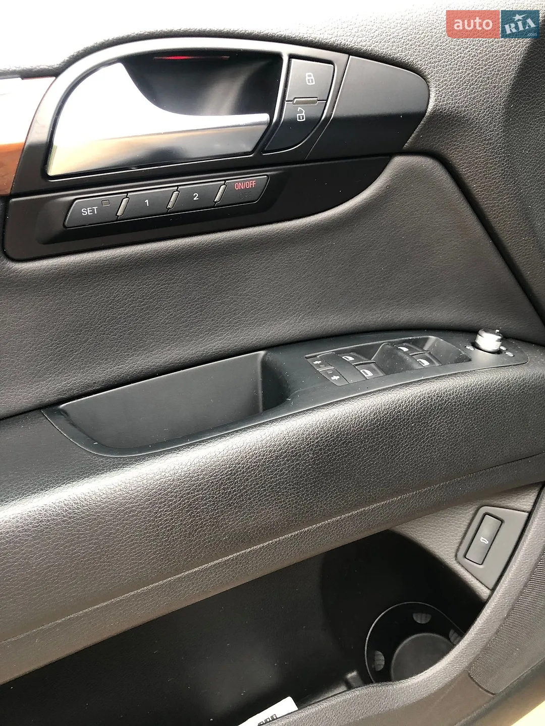2010 Audi Q7 - мініатюра 16