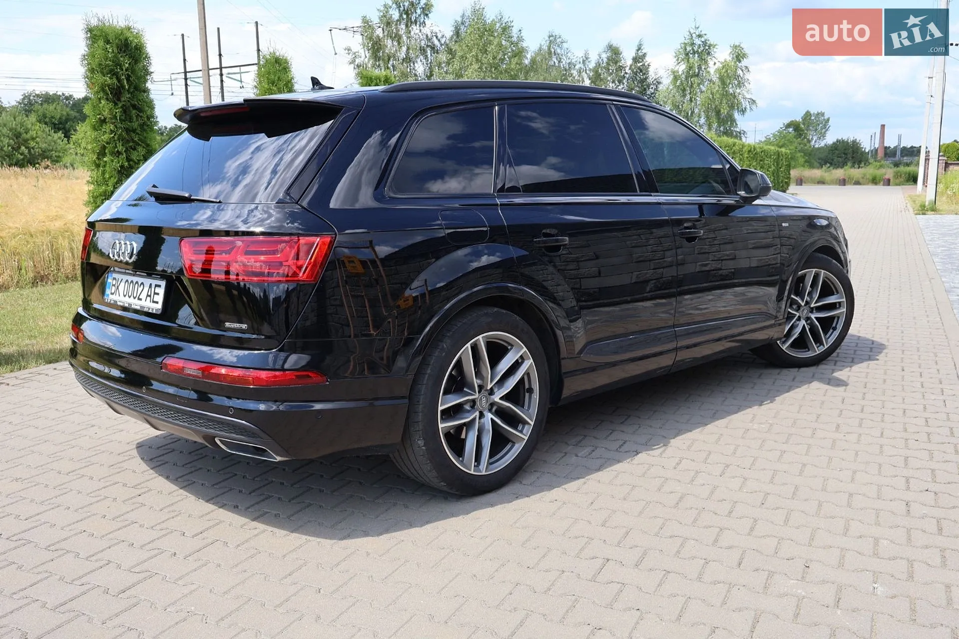 2017 Audi Q7 - мініатюра 5