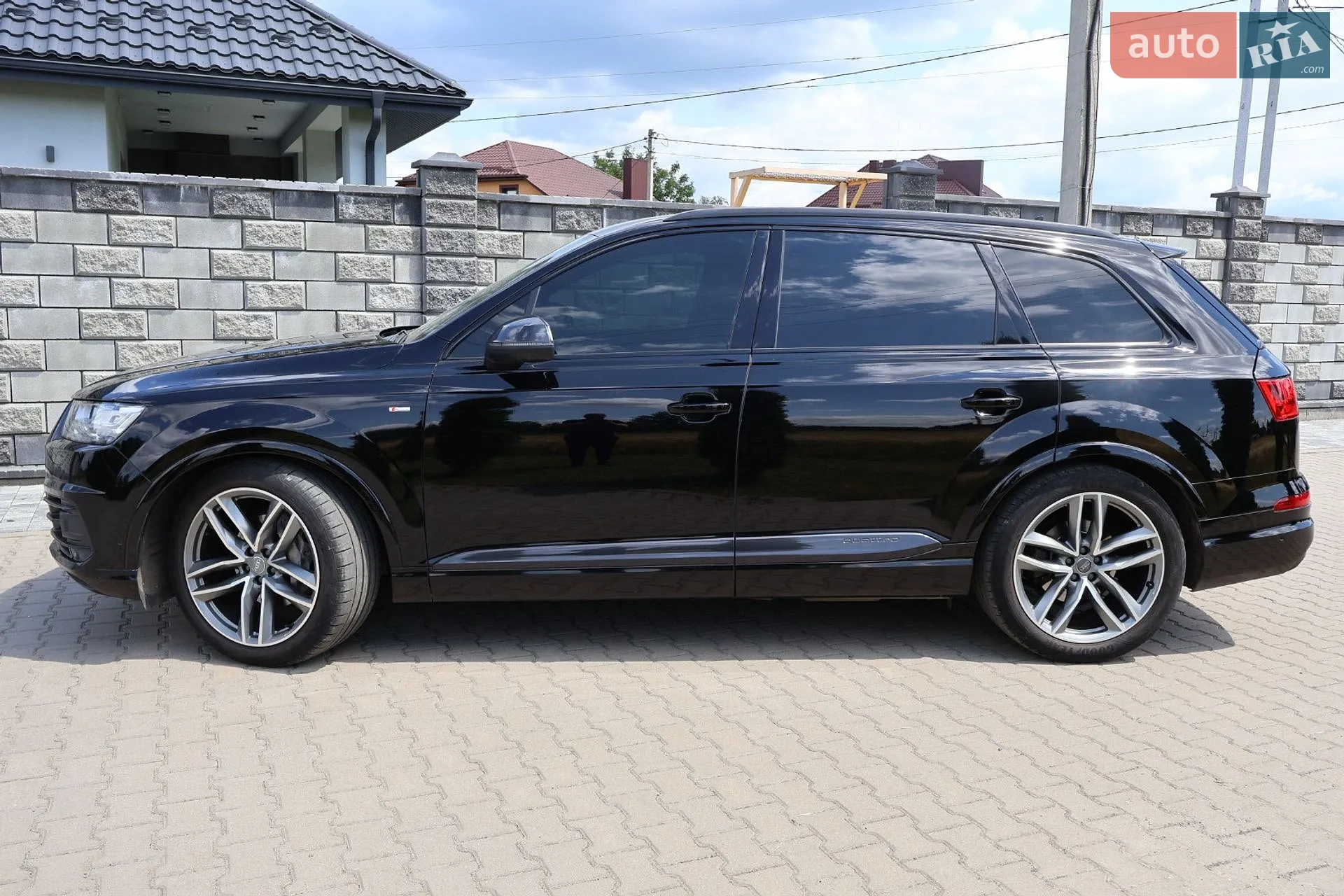 2017 Audi Q7 - мініатюра 19