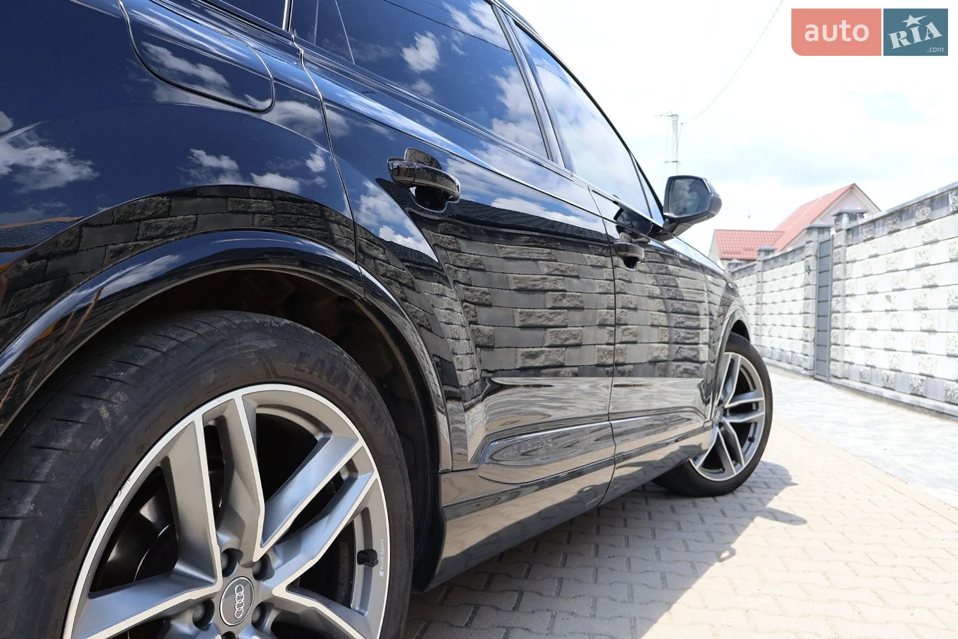 2017 Audi Q7 - мініатюра 22