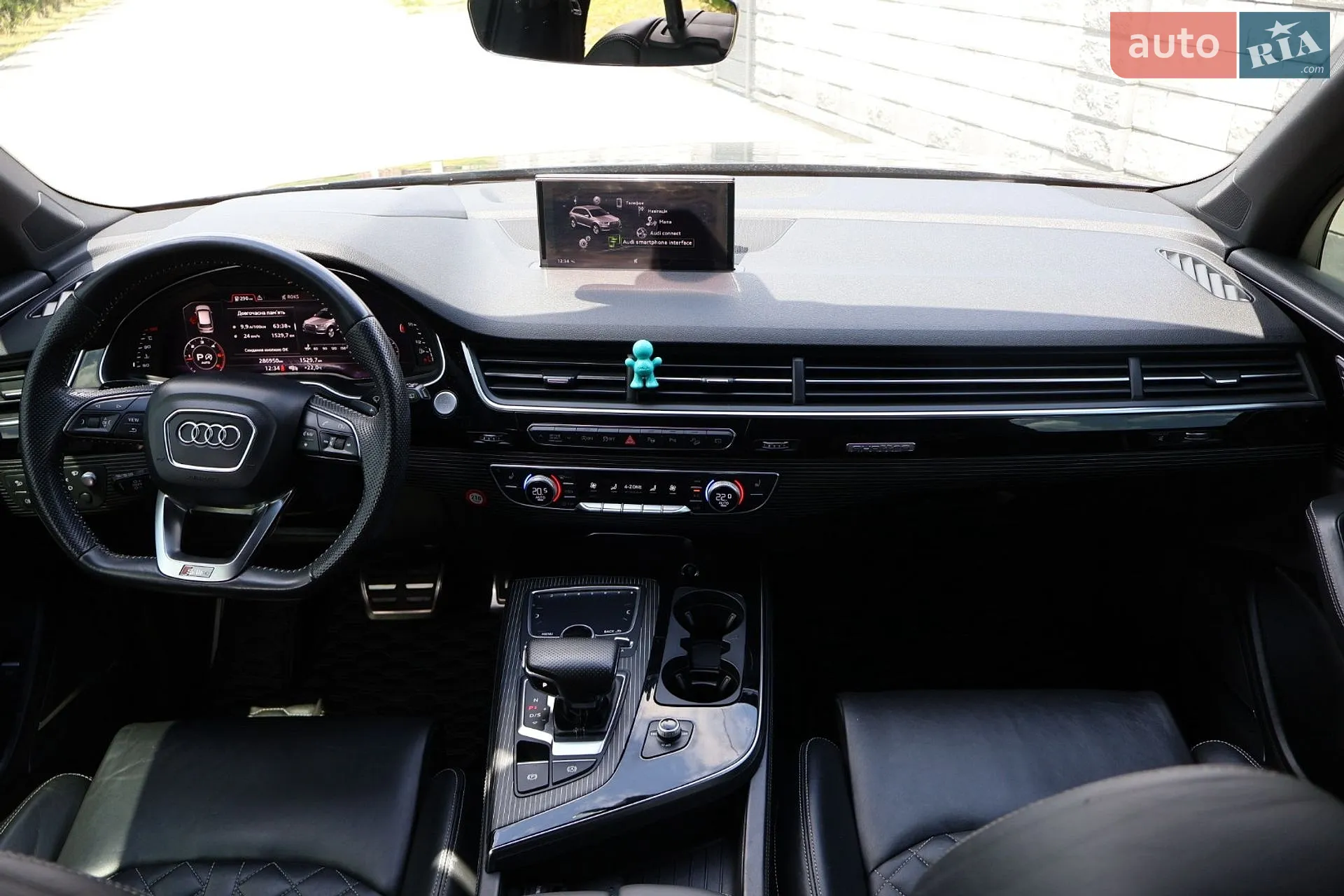 2017 Audi Q7 - мініатюра 32