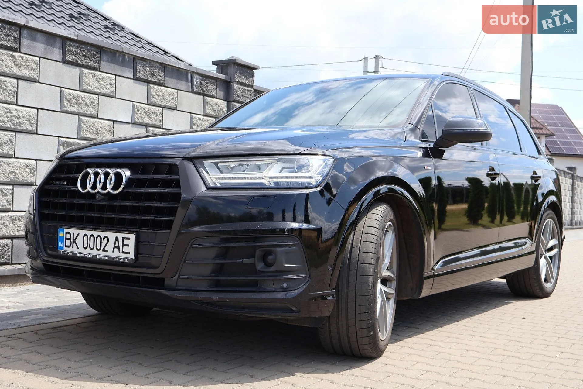 2017 Audi Q7 - мініатюра 52
