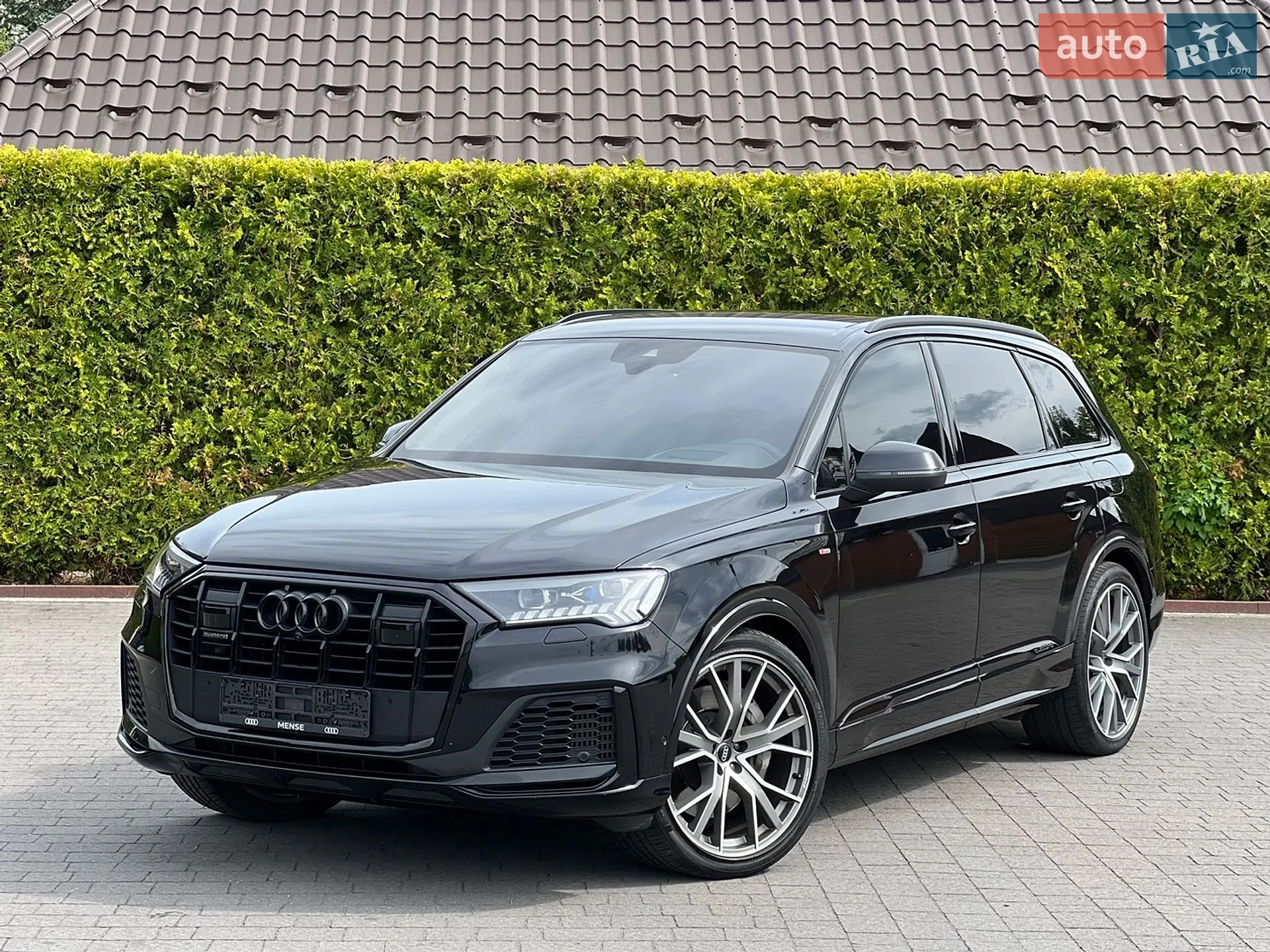 2020 Audi Q7 - мініатюра 7