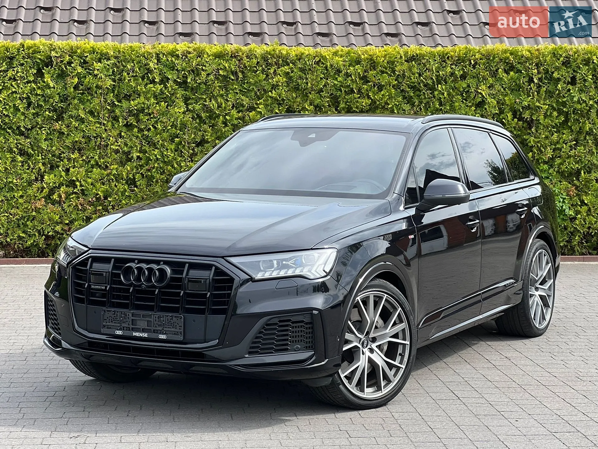2020 Audi Q7 - мініатюра 11