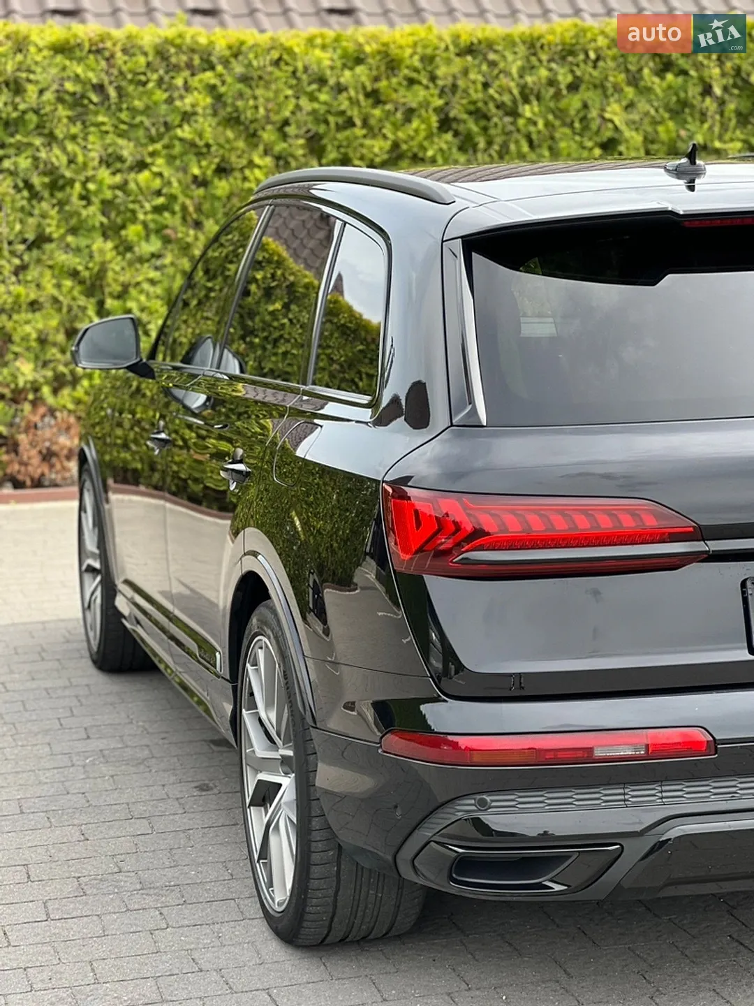 2020 Audi Q7 - мініатюра 30