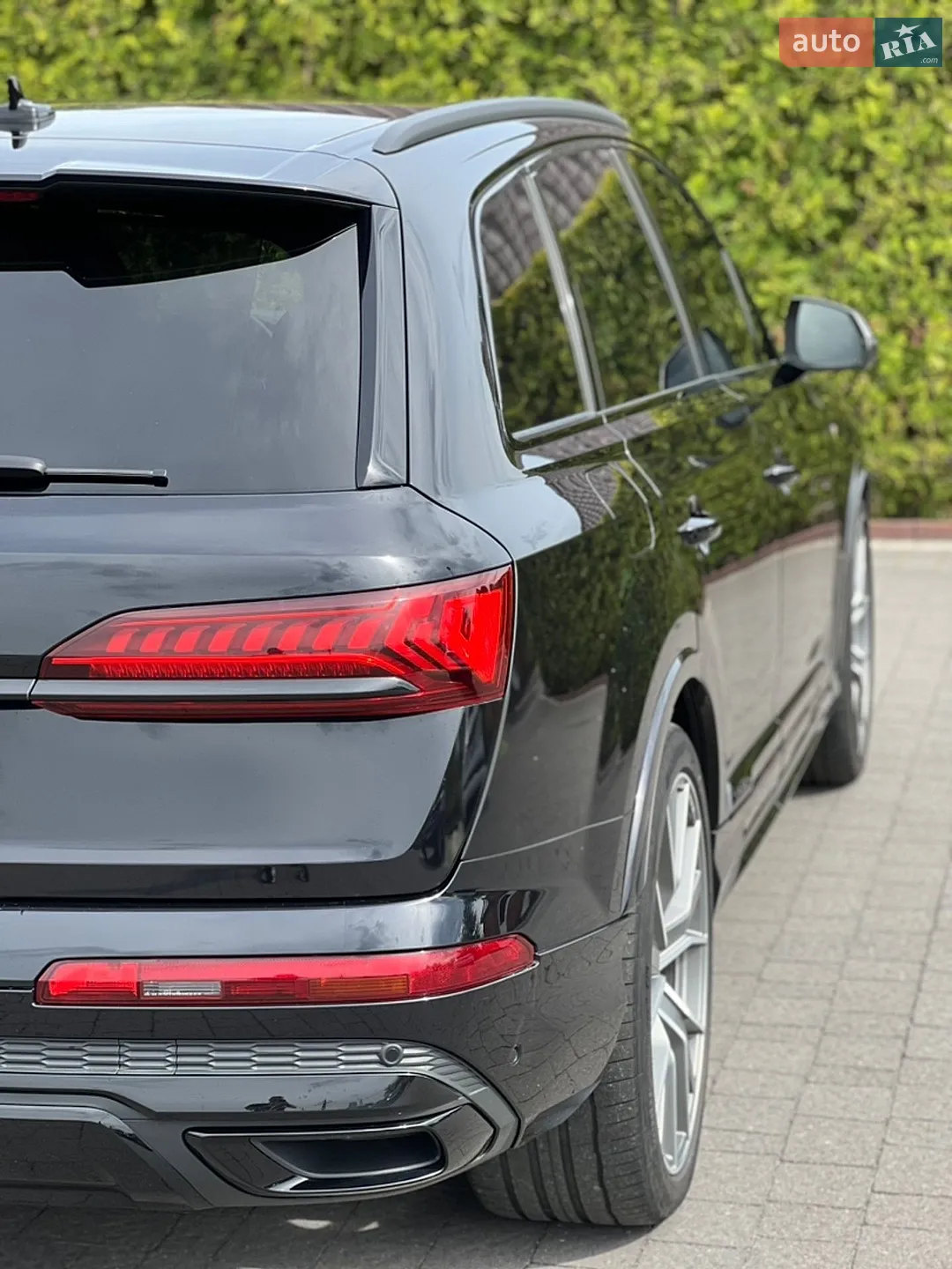 2020 Audi Q7 - мініатюра 31