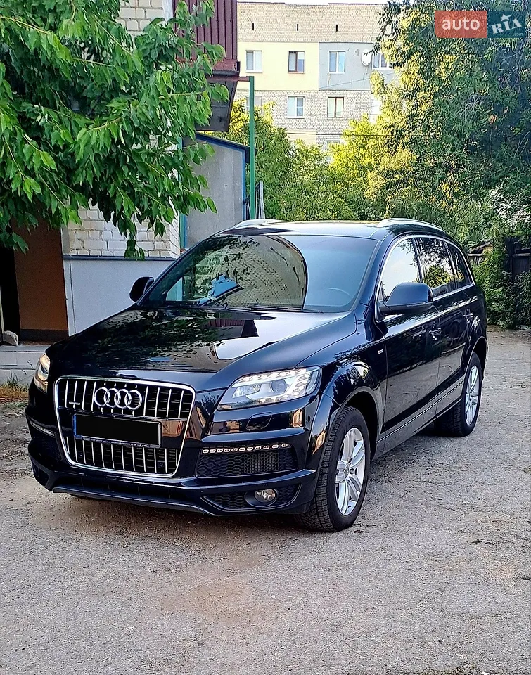 2012 Audi Q7 - мініатюра 28