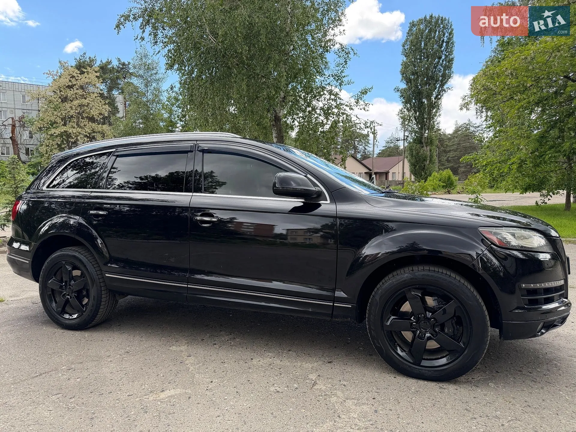 2012 Audi Q7 - мініатюра 6