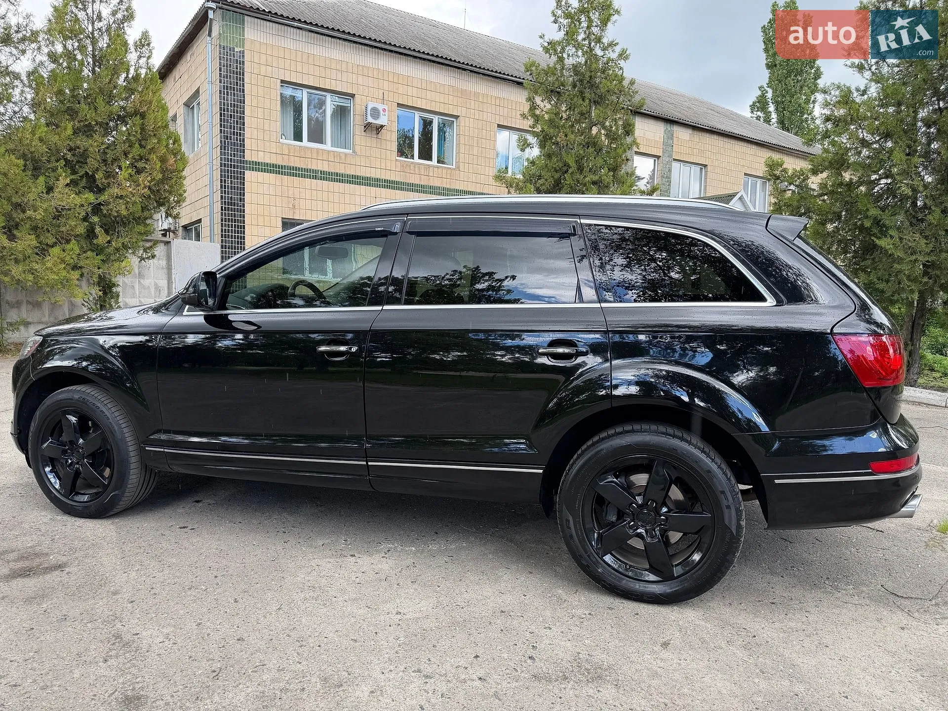 2012 Audi Q7 - мініатюра 15