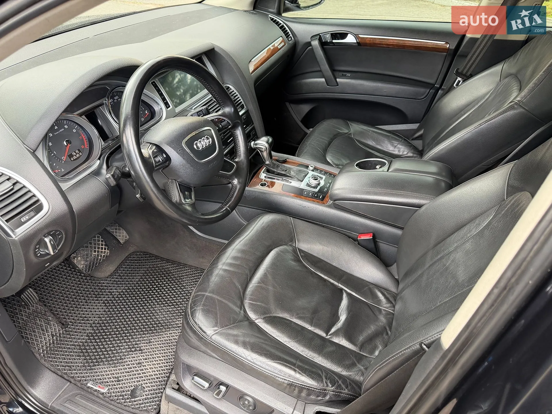 2012 Audi Q7 - мініатюра 20