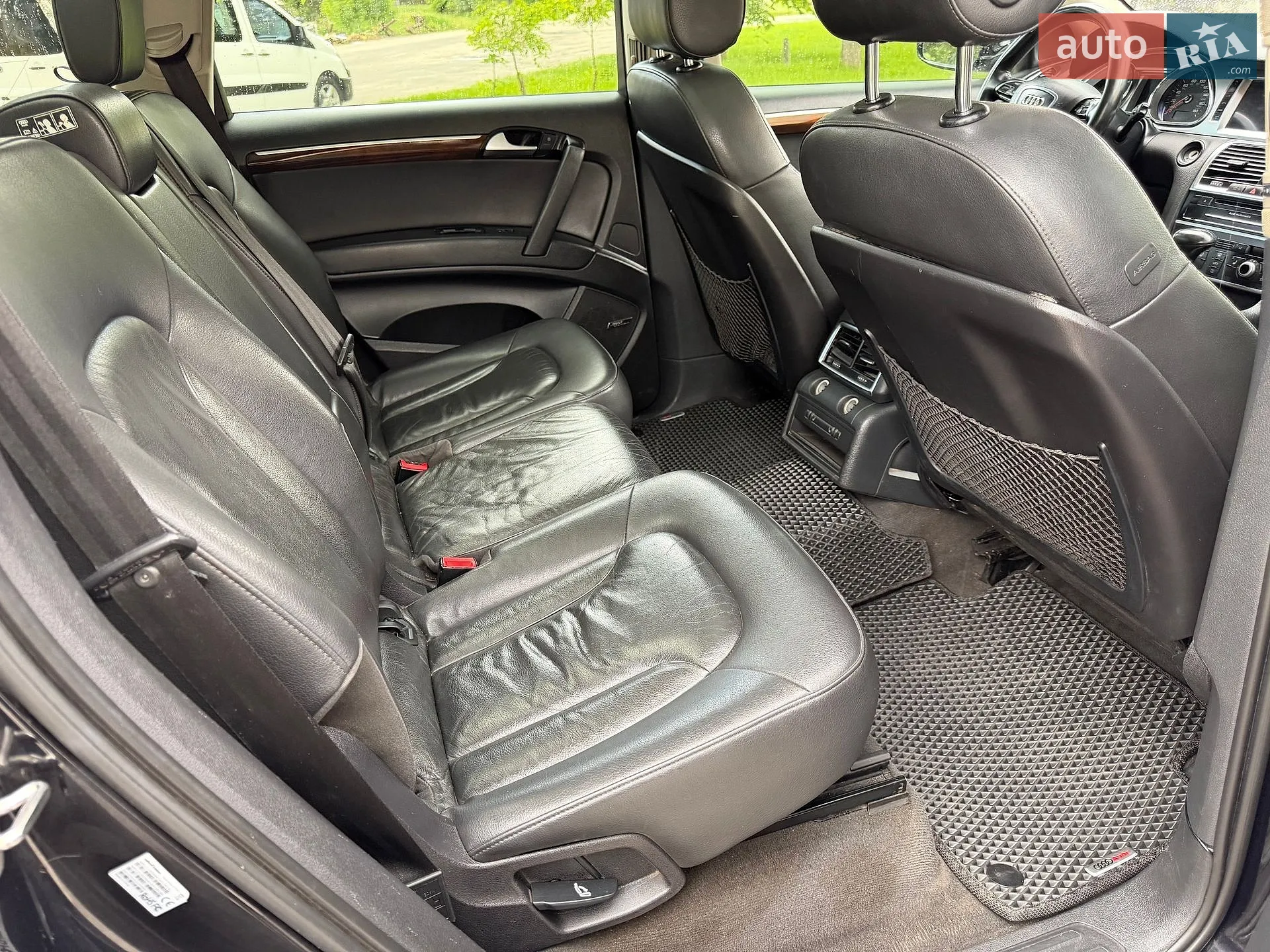 2012 Audi Q7 - мініатюра 25
