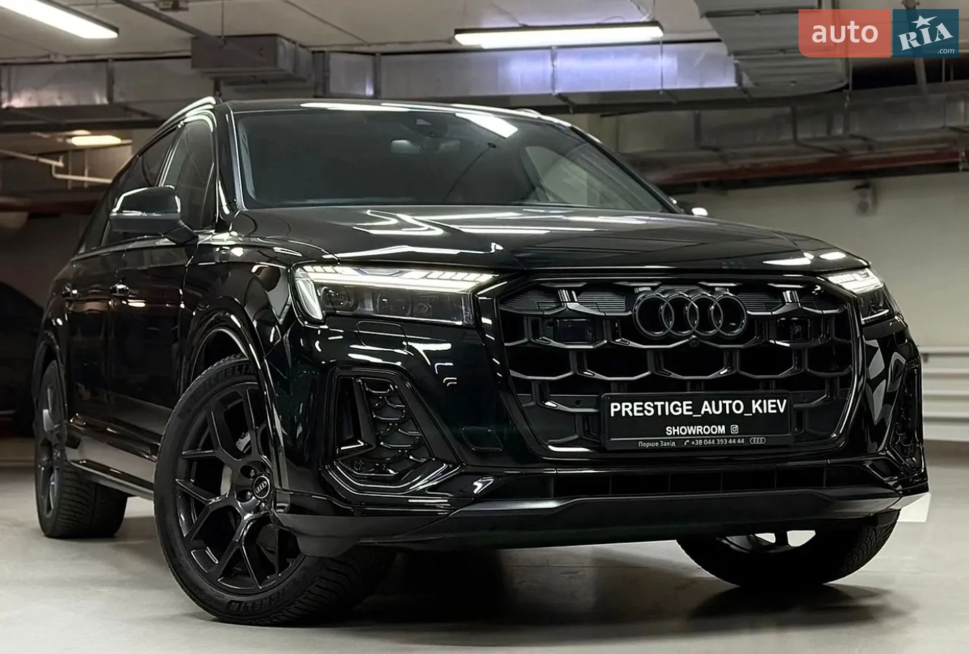 2024 Audi Q7 - фото 1