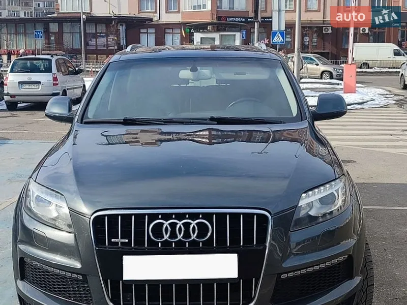 Audi Q7