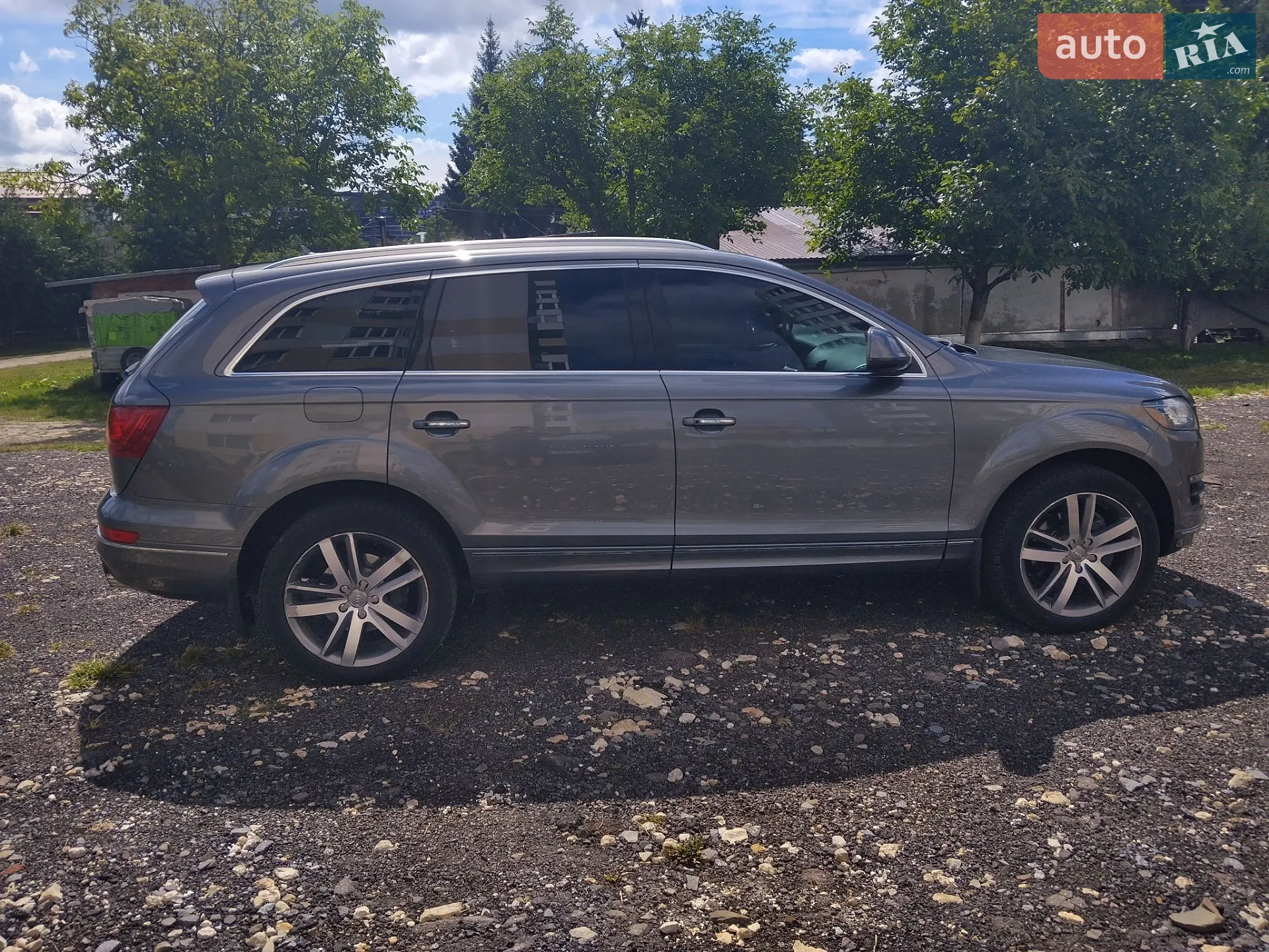 2014 Audi Q7 - мініатюра 5