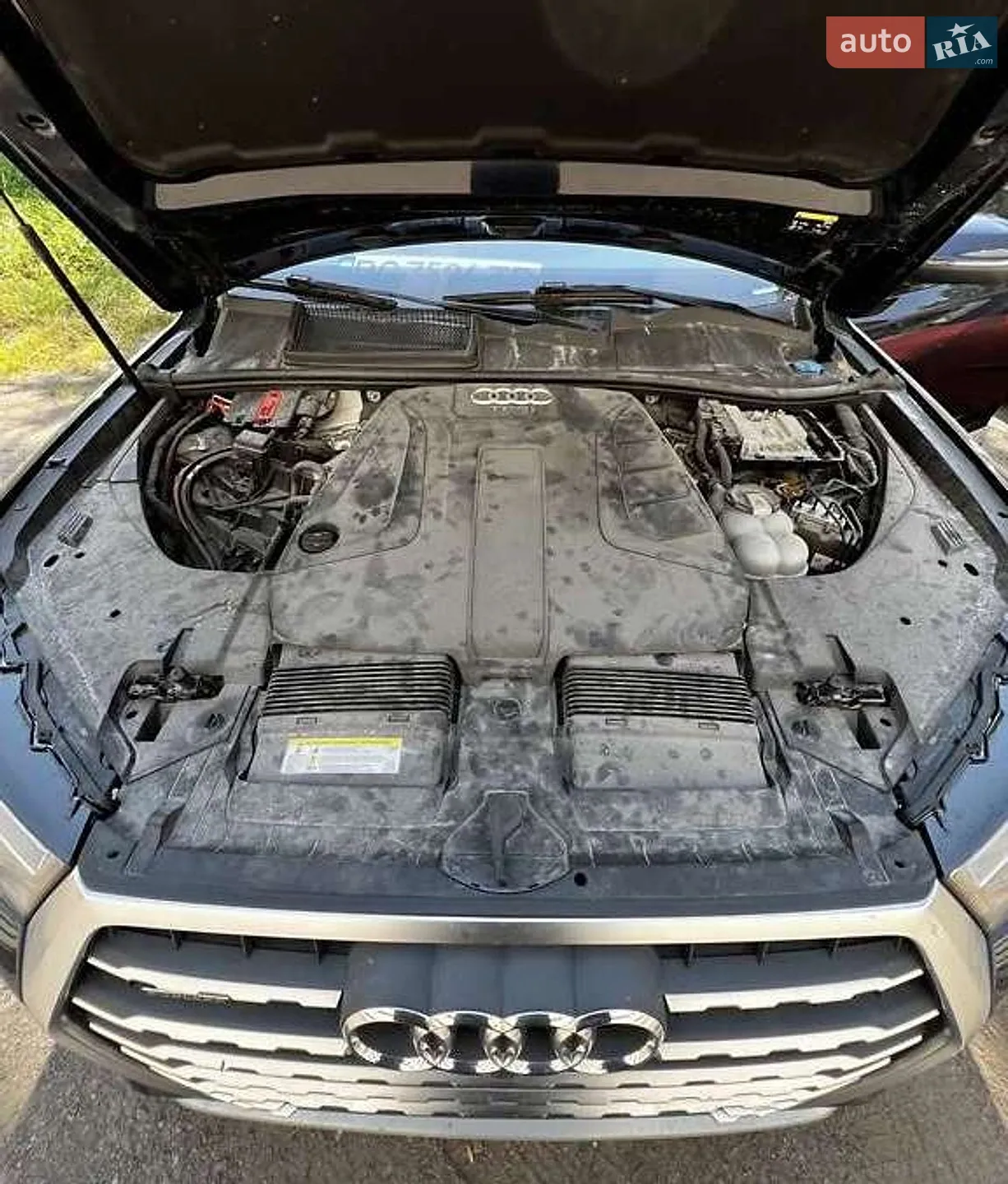 2017 Audi Q7 - мініатюра 7