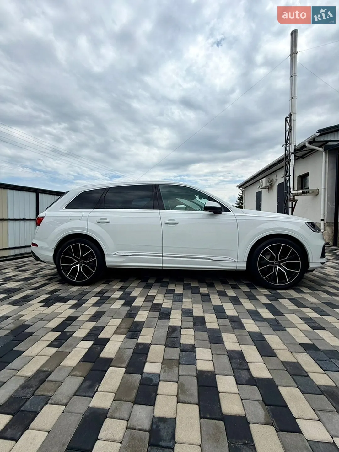 2020 Audi Q7 - мініатюра 6