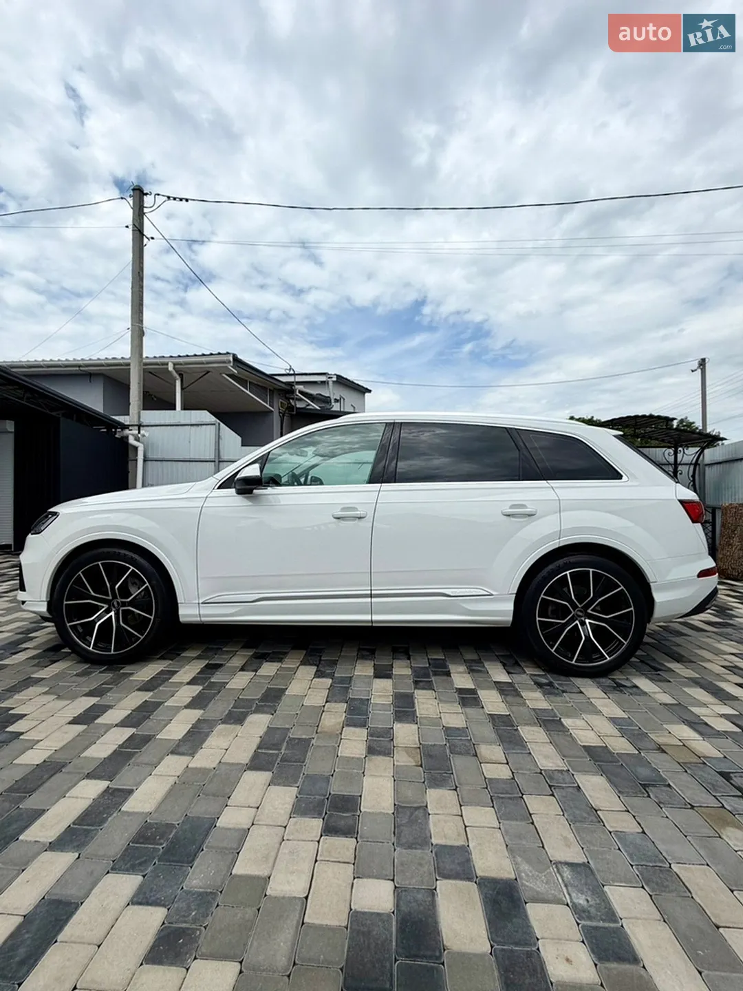 2020 Audi Q7 - мініатюра 8