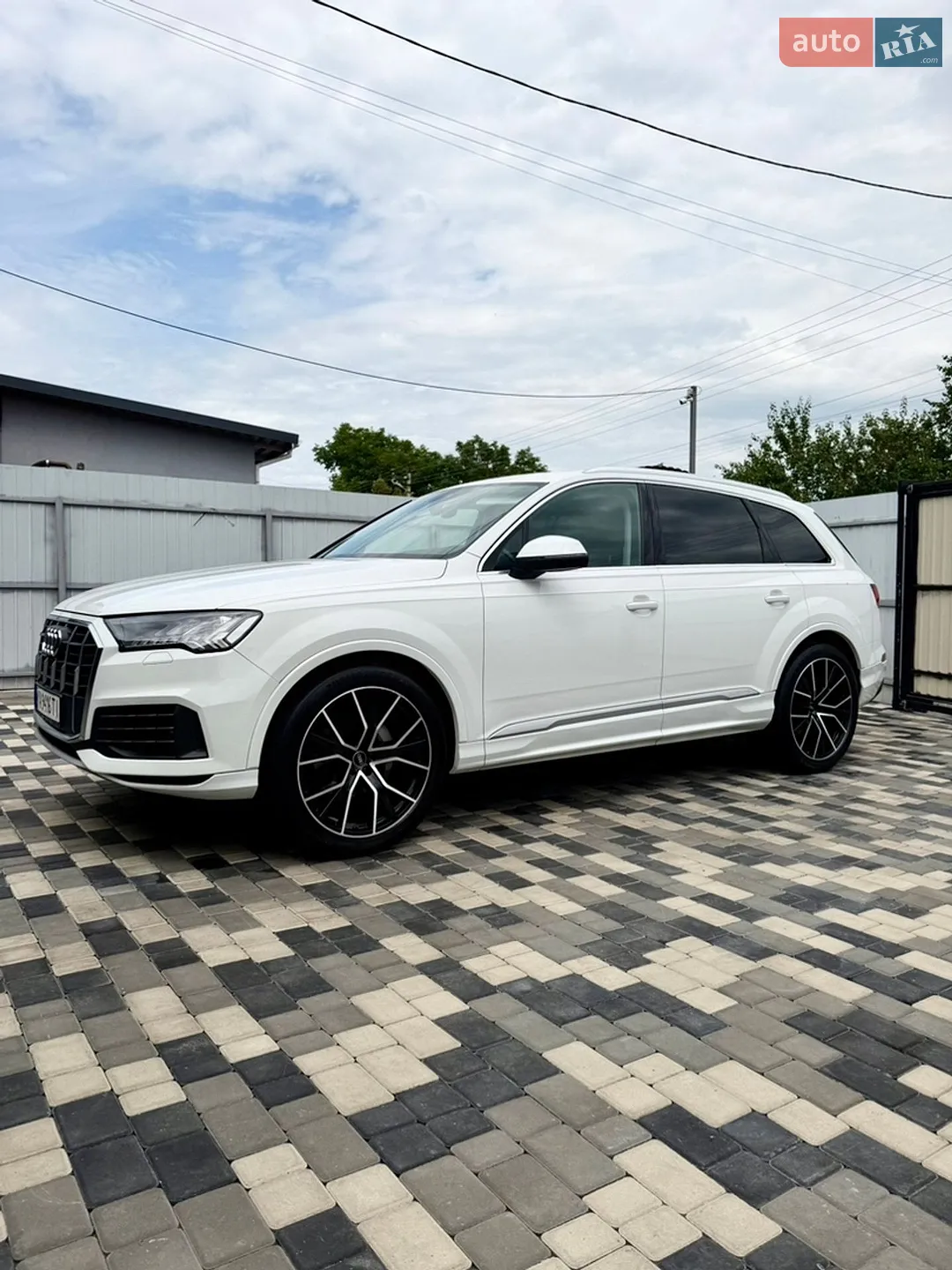 2020 Audi Q7 - мініатюра 10