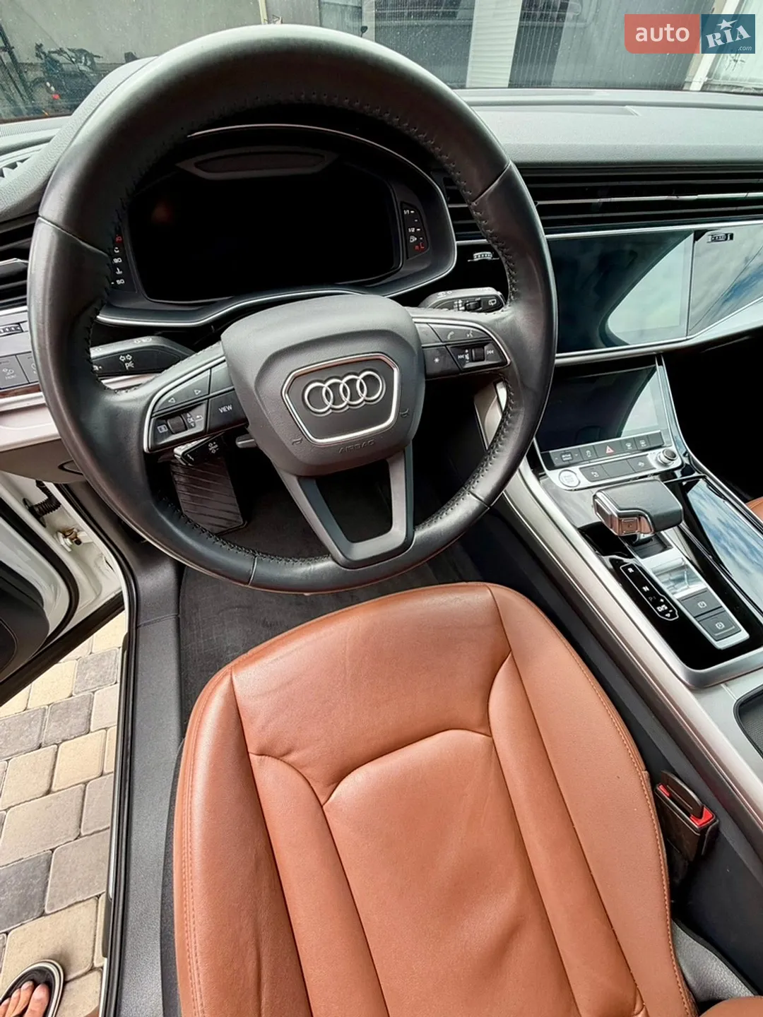 2020 Audi Q7 - мініатюра 20