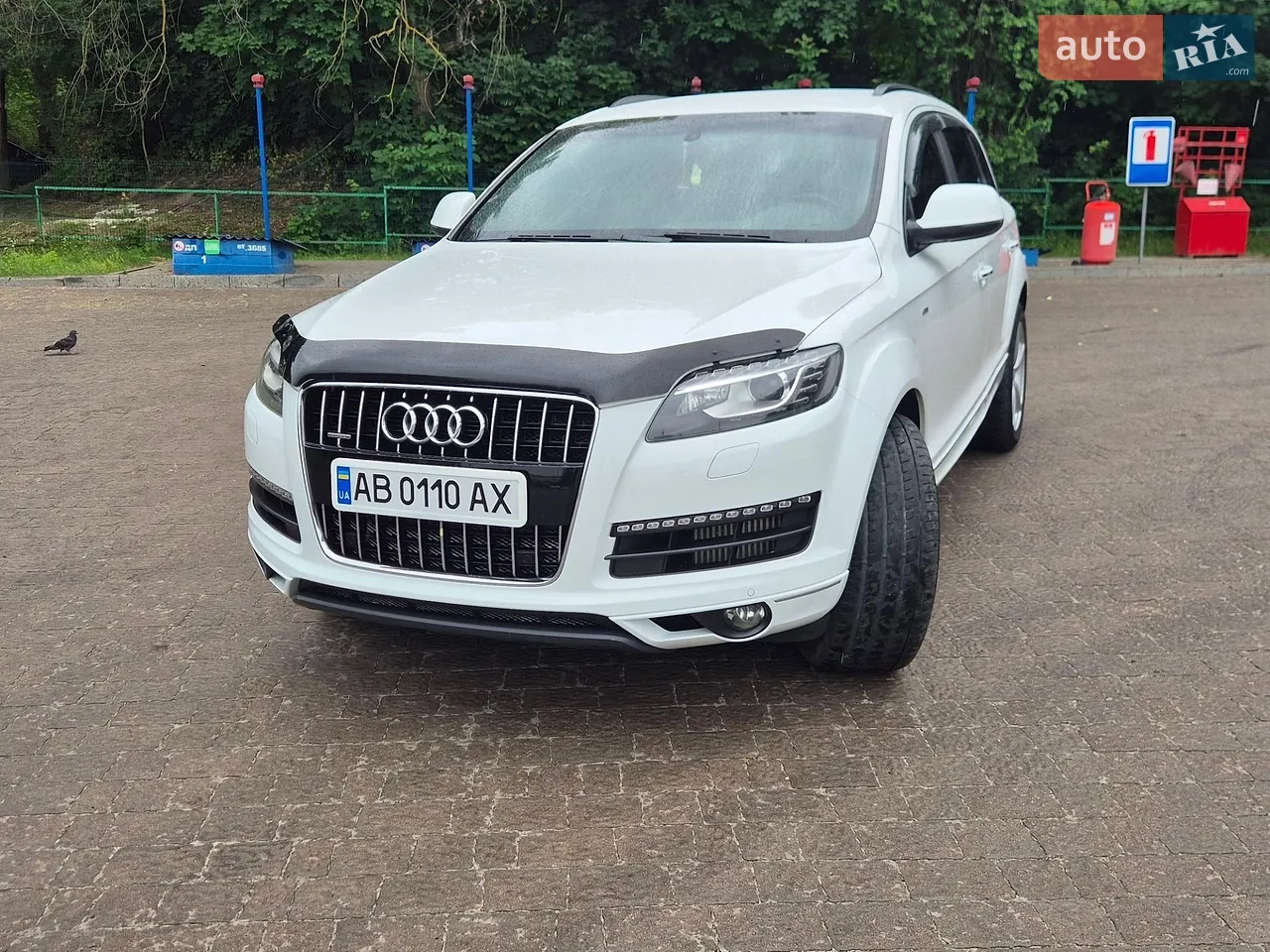 2013 Audi Q7 - мініатюра 26