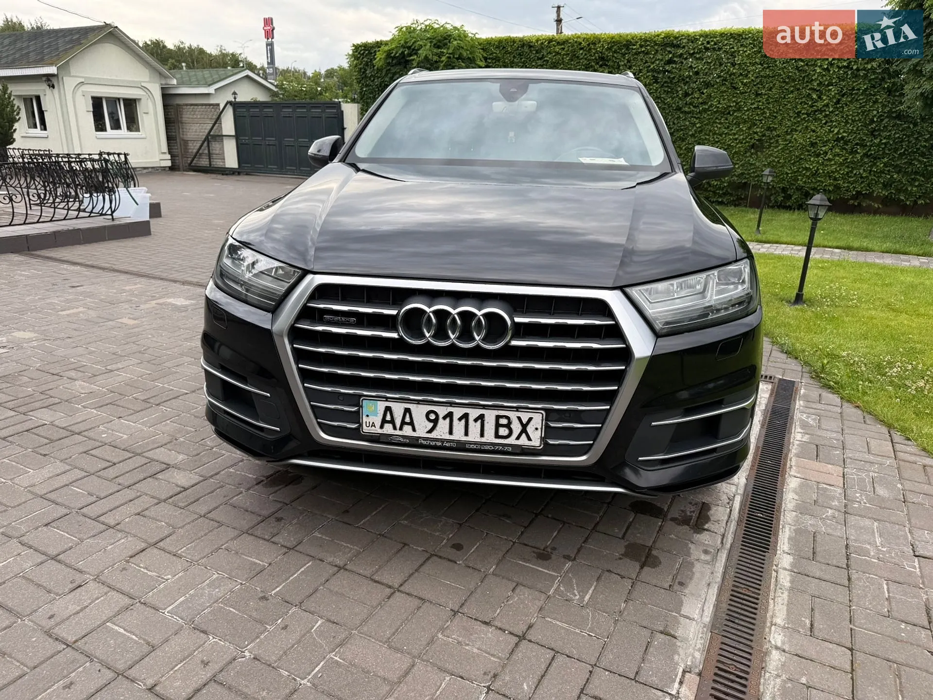 2015 Audi Q7 - мініатюра 3