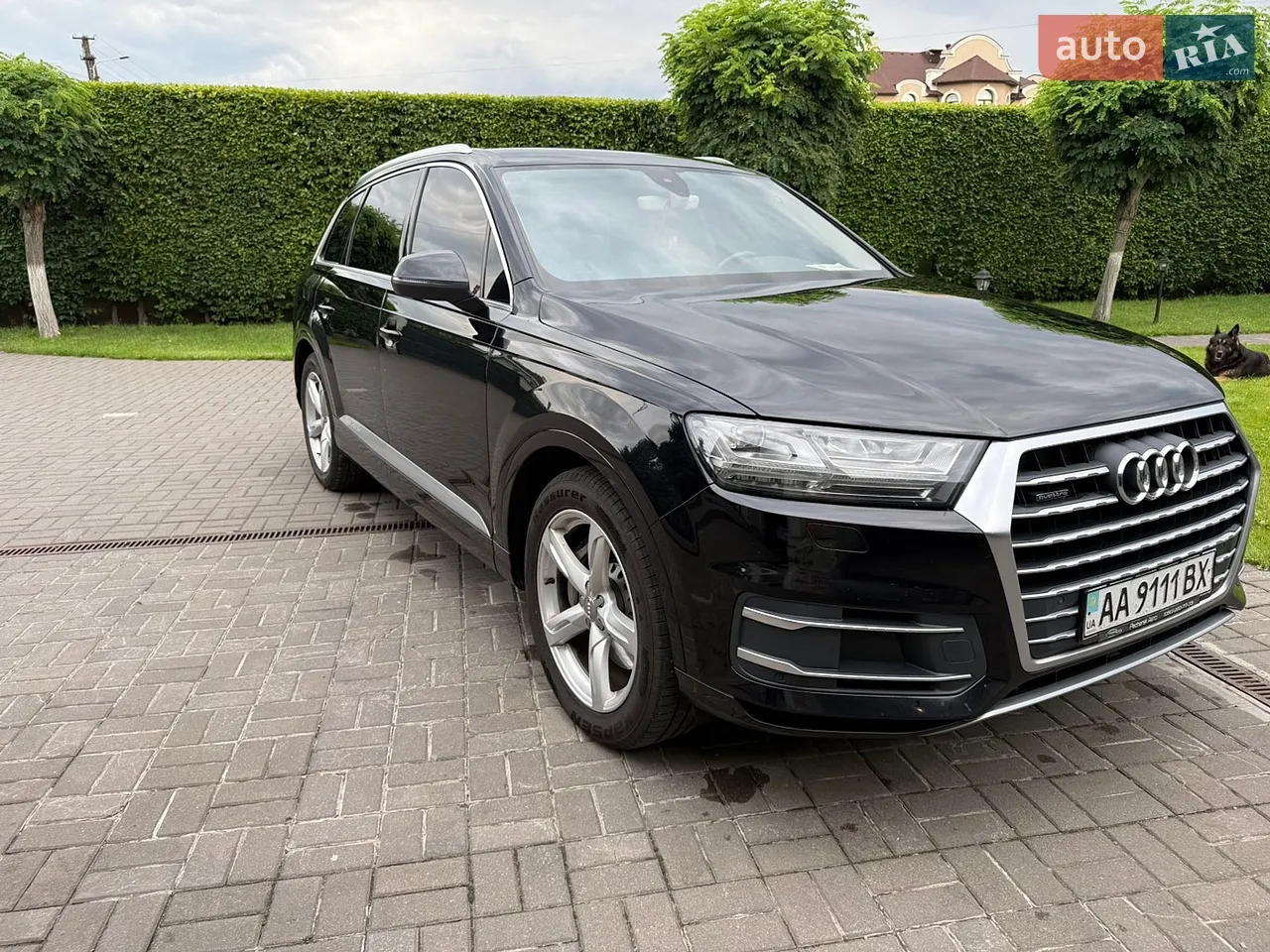 2016 Audi Q7 - мініатюра 34