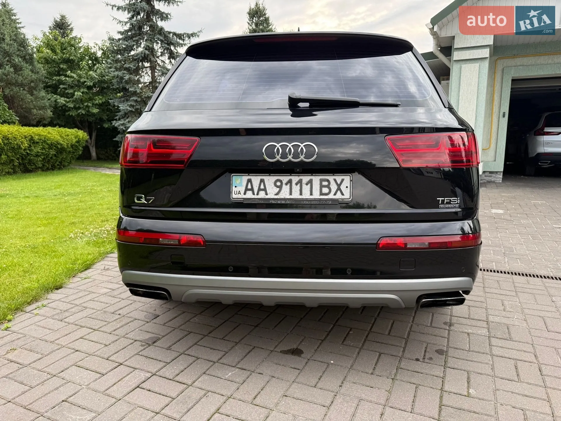 2015 Audi Q7 - мініатюра 6