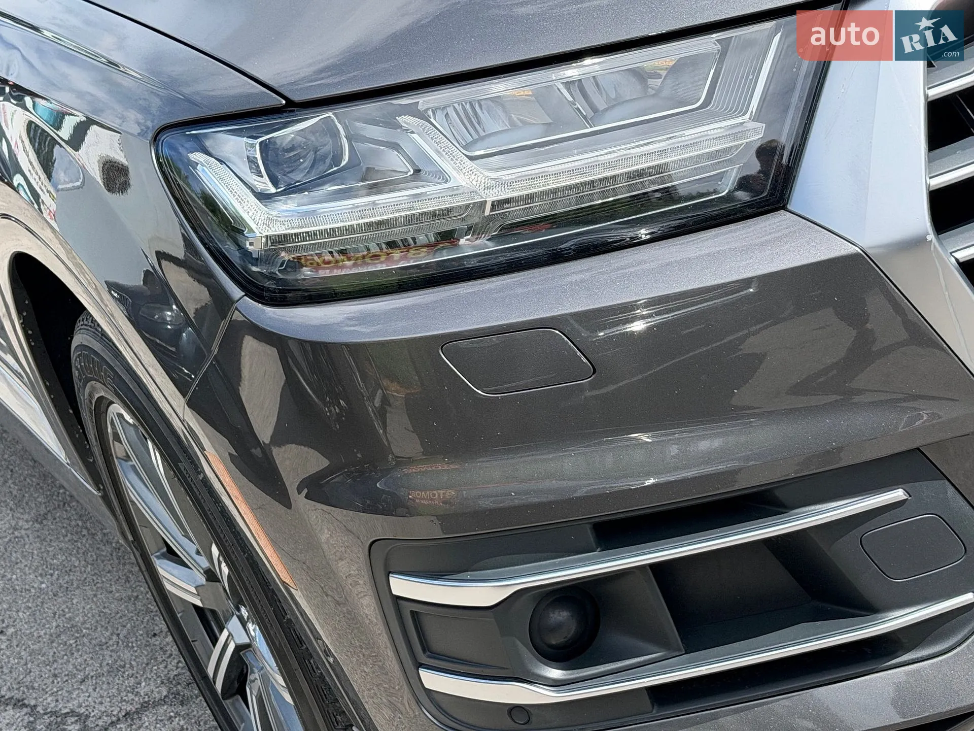 2018 Audi Q7 - мініатюра 8