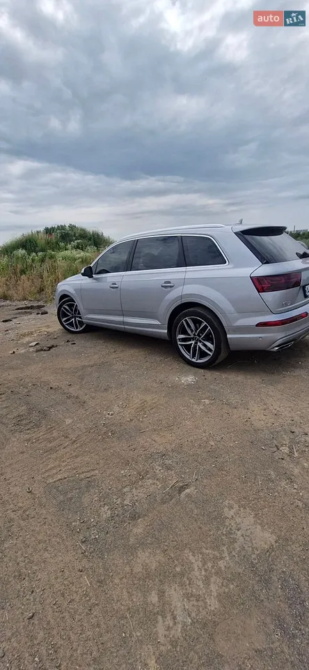 2015 Audi Q7 - мініатюра 27
