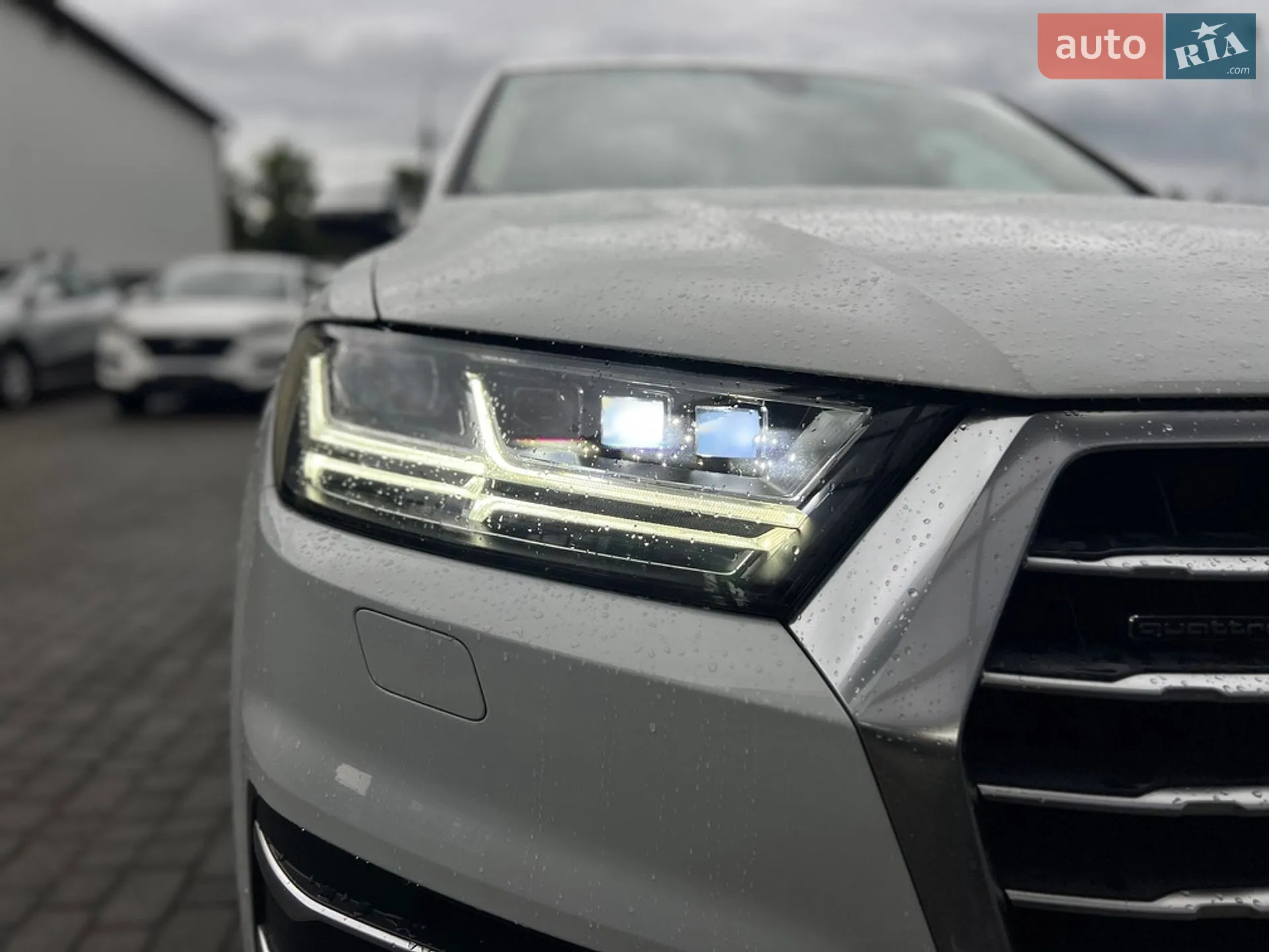 2017 Audi Q7 - мініатюра 2