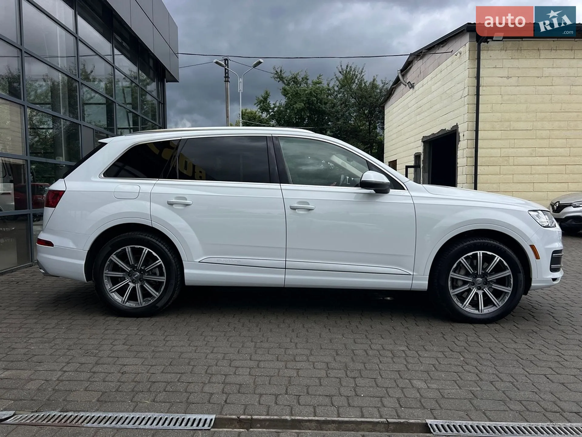 2017 Audi Q7 - мініатюра 10