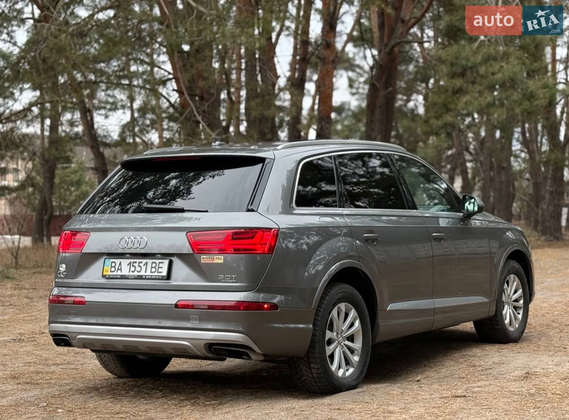 2016 Audi Q7 - мініатюра 6