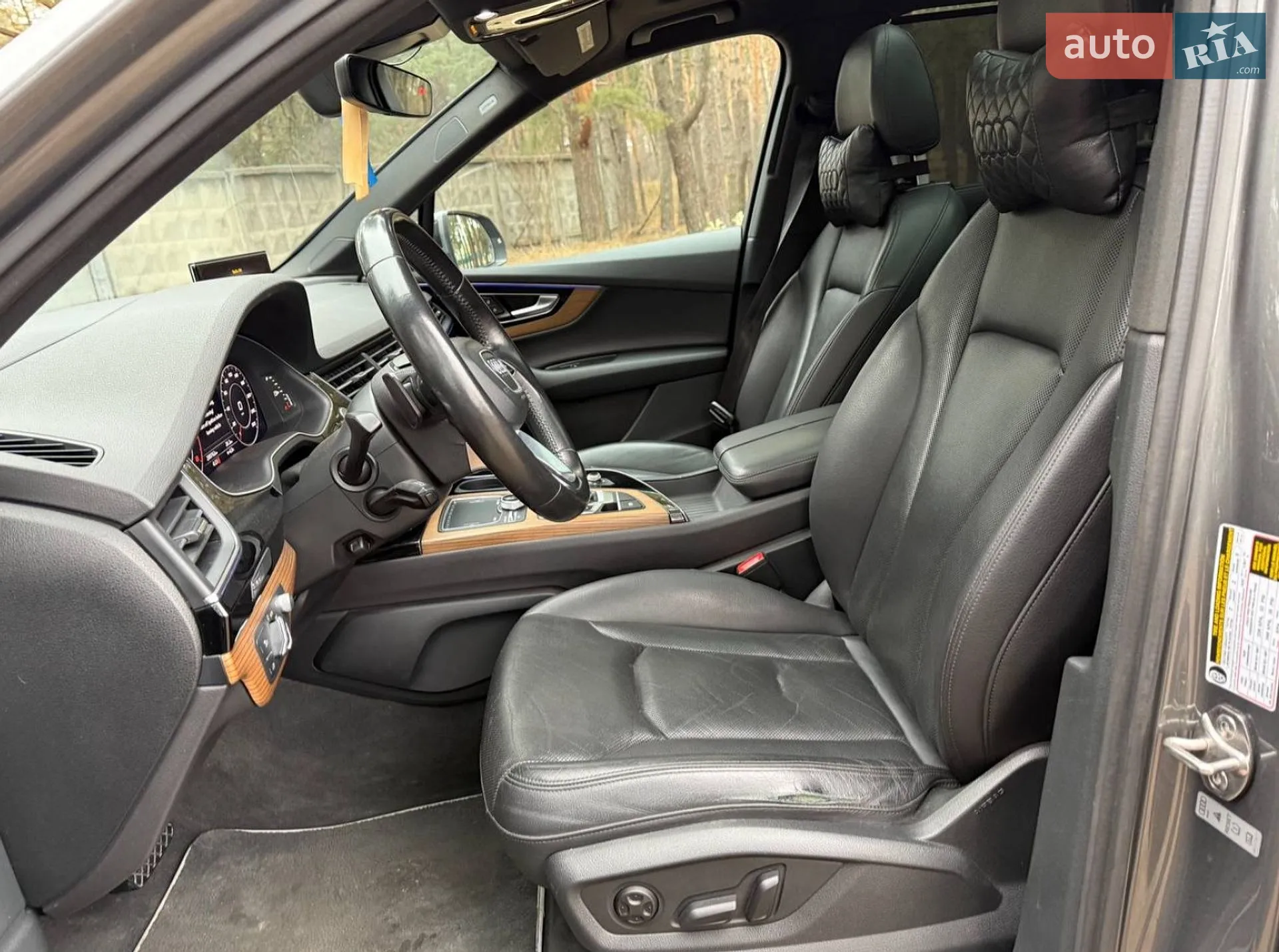 2016 Audi Q7 - мініатюра 11