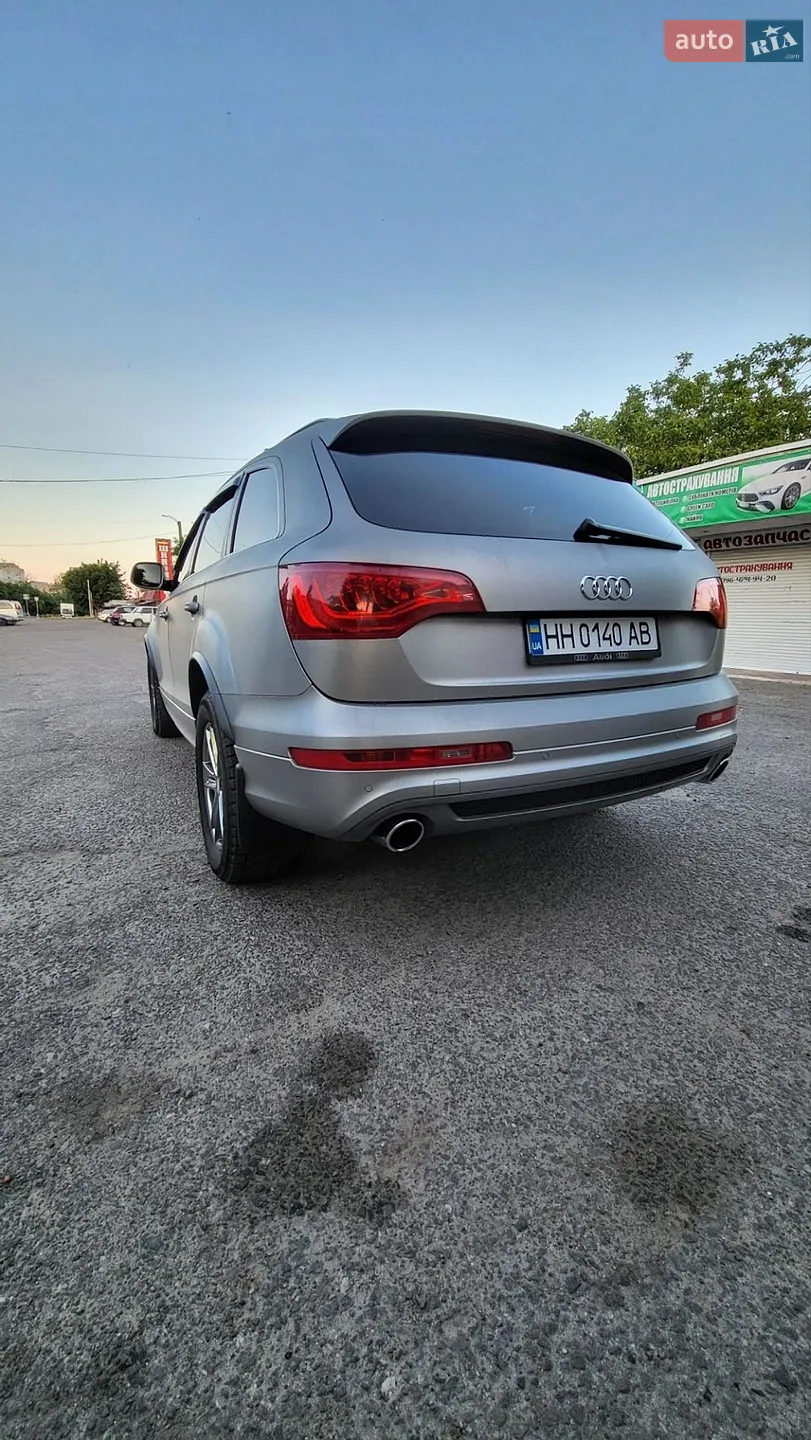 2011 Audi Q7 - мініатюра 14