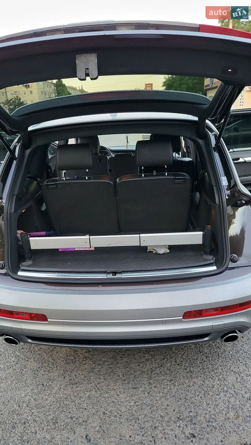 2011 Audi Q7 - мініатюра 20