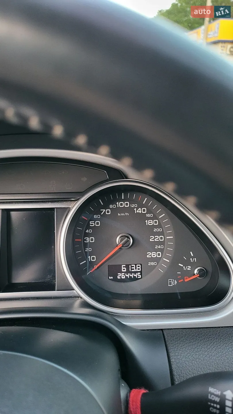 2011 Audi Q7 - мініатюра 30