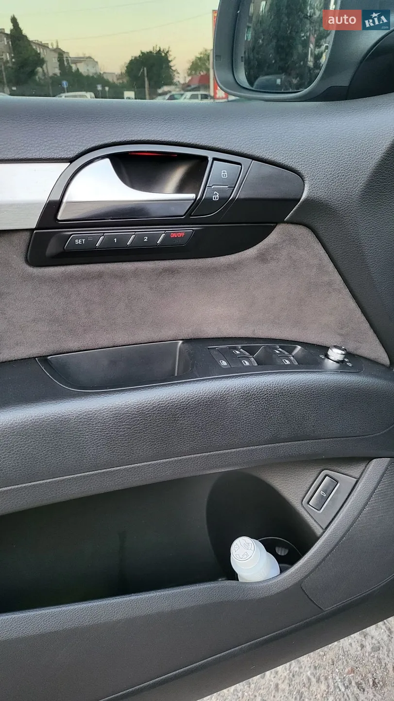 2011 Audi Q7 - мініатюра 38