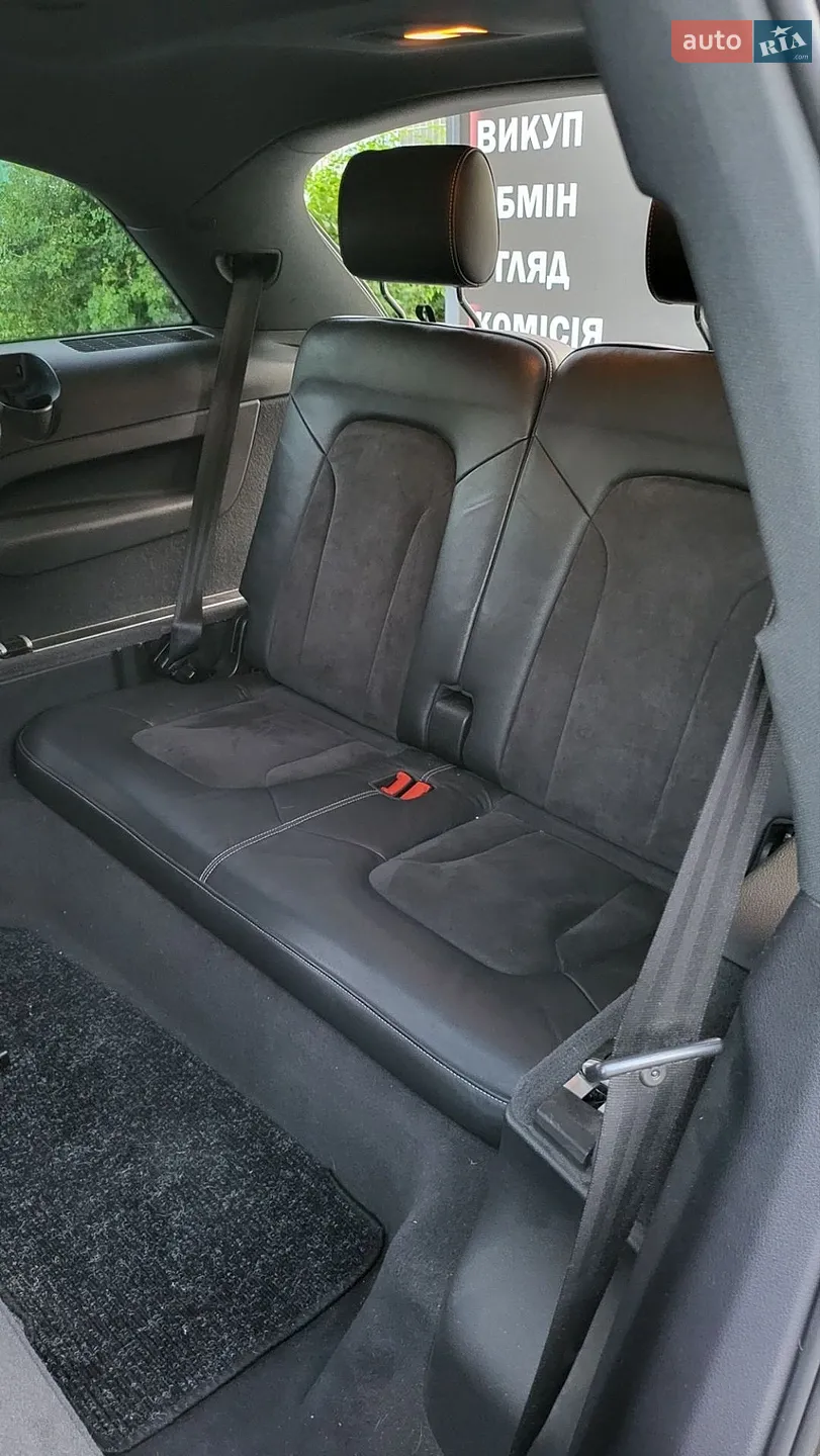 2011 Audi Q7 - мініатюра 40