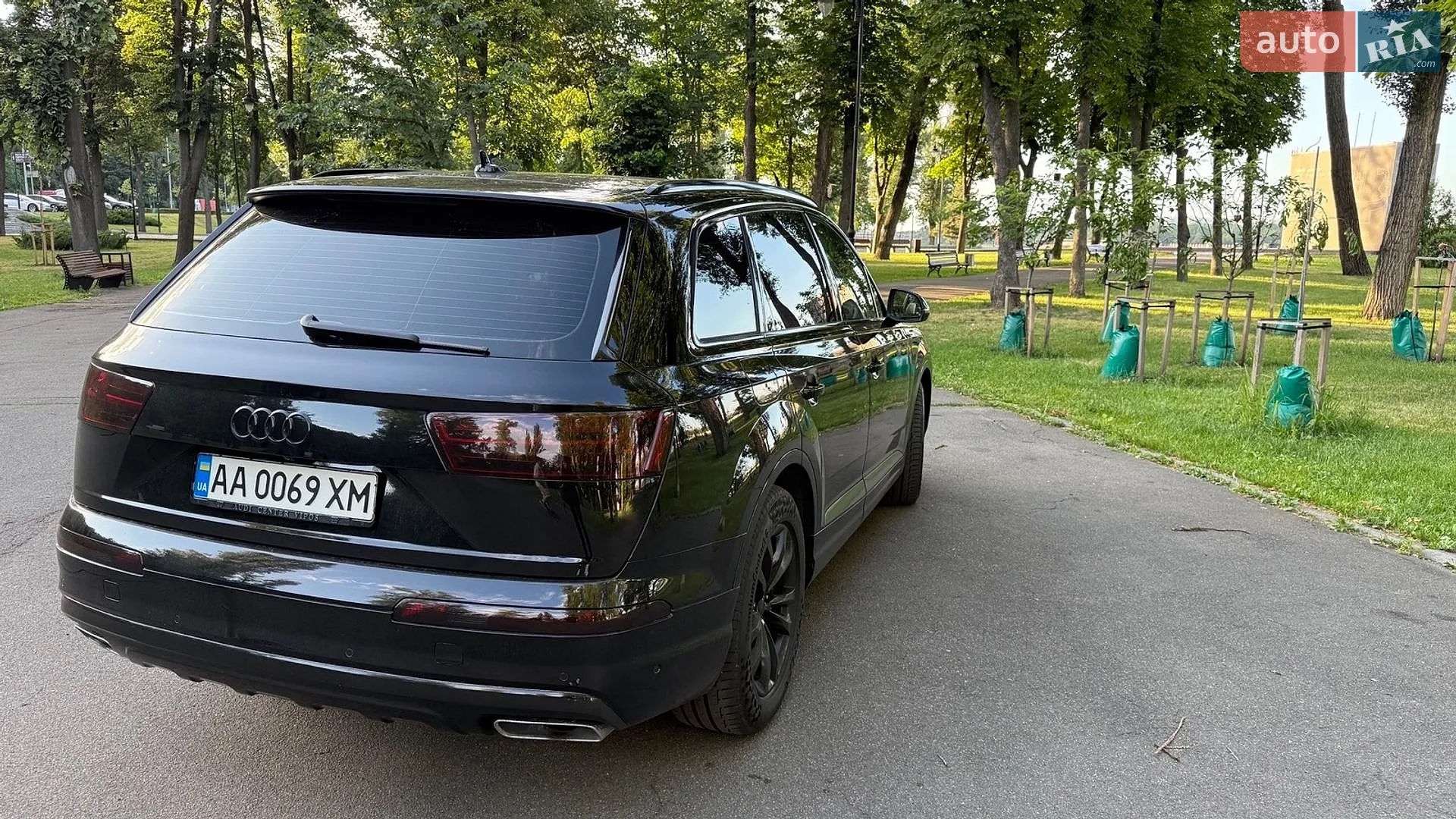 2018 Audi Q7 - мініатюра 9