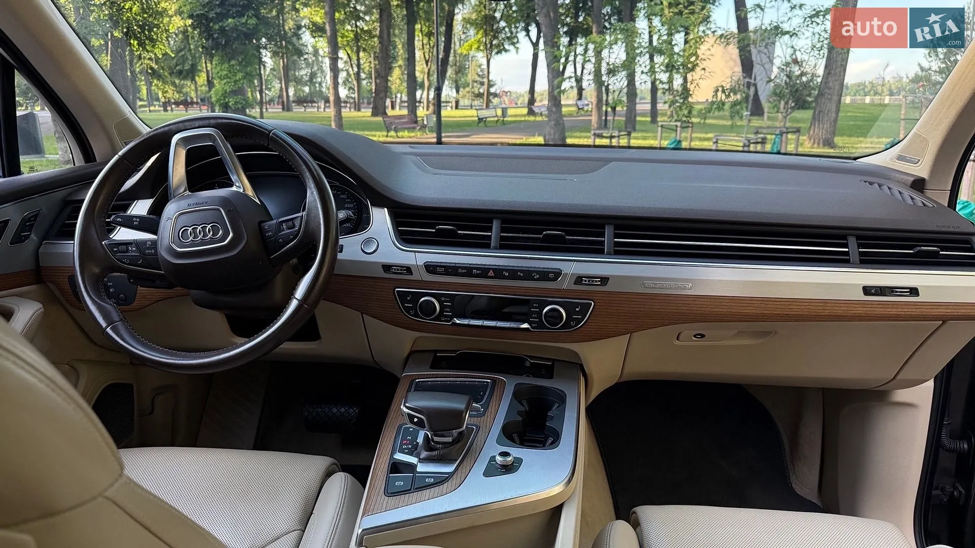 2018 Audi Q7 - мініатюра 17
