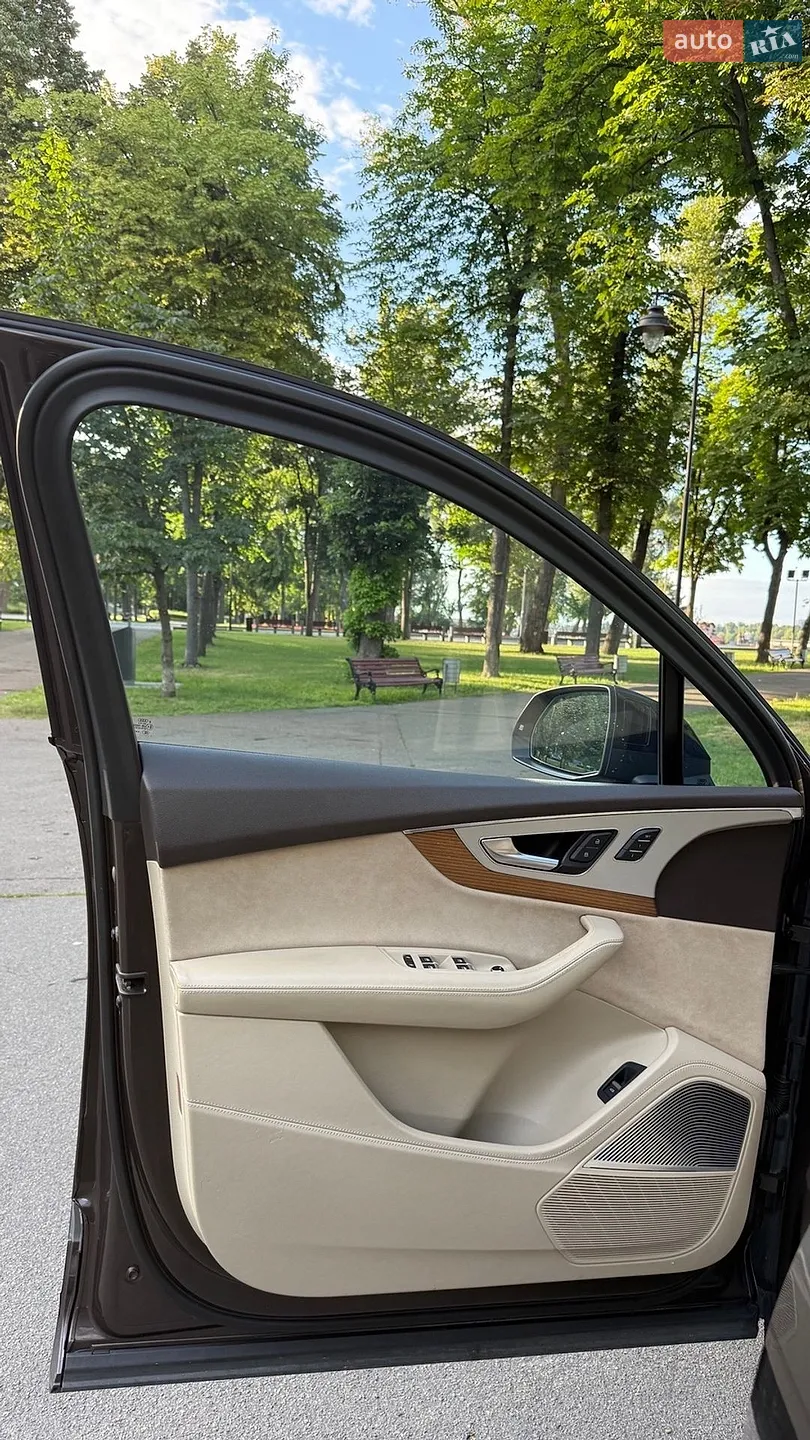 2018 Audi Q7 - мініатюра 20