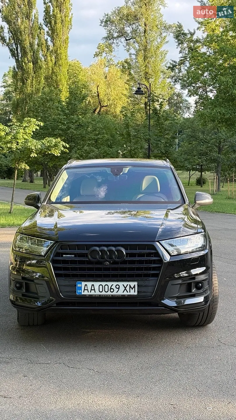 2018 Audi Q7 - мініатюра 14