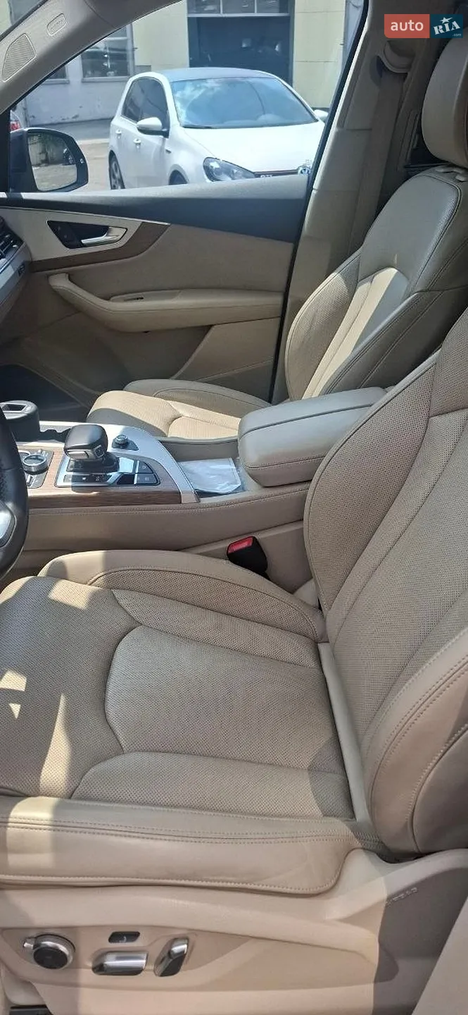 2018 Audi Q7 - мініатюра 24