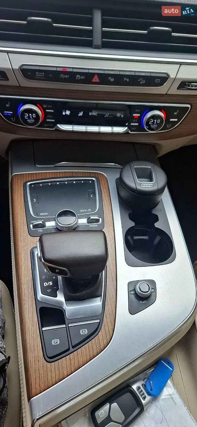 2018 Audi Q7 - мініатюра 28
