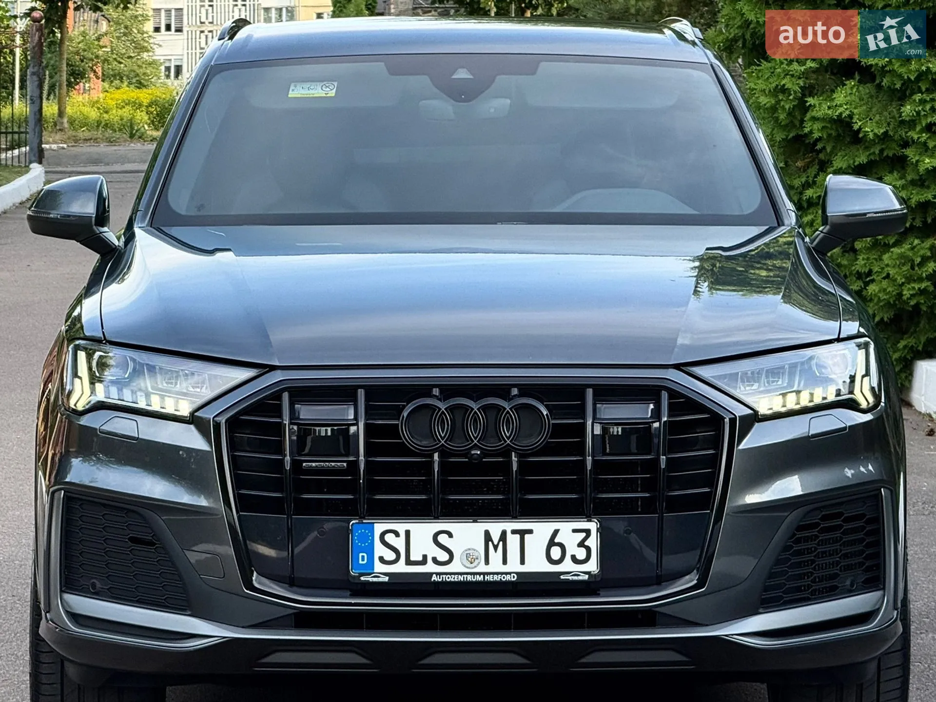 2020 Audi Q7 - мініатюра 4