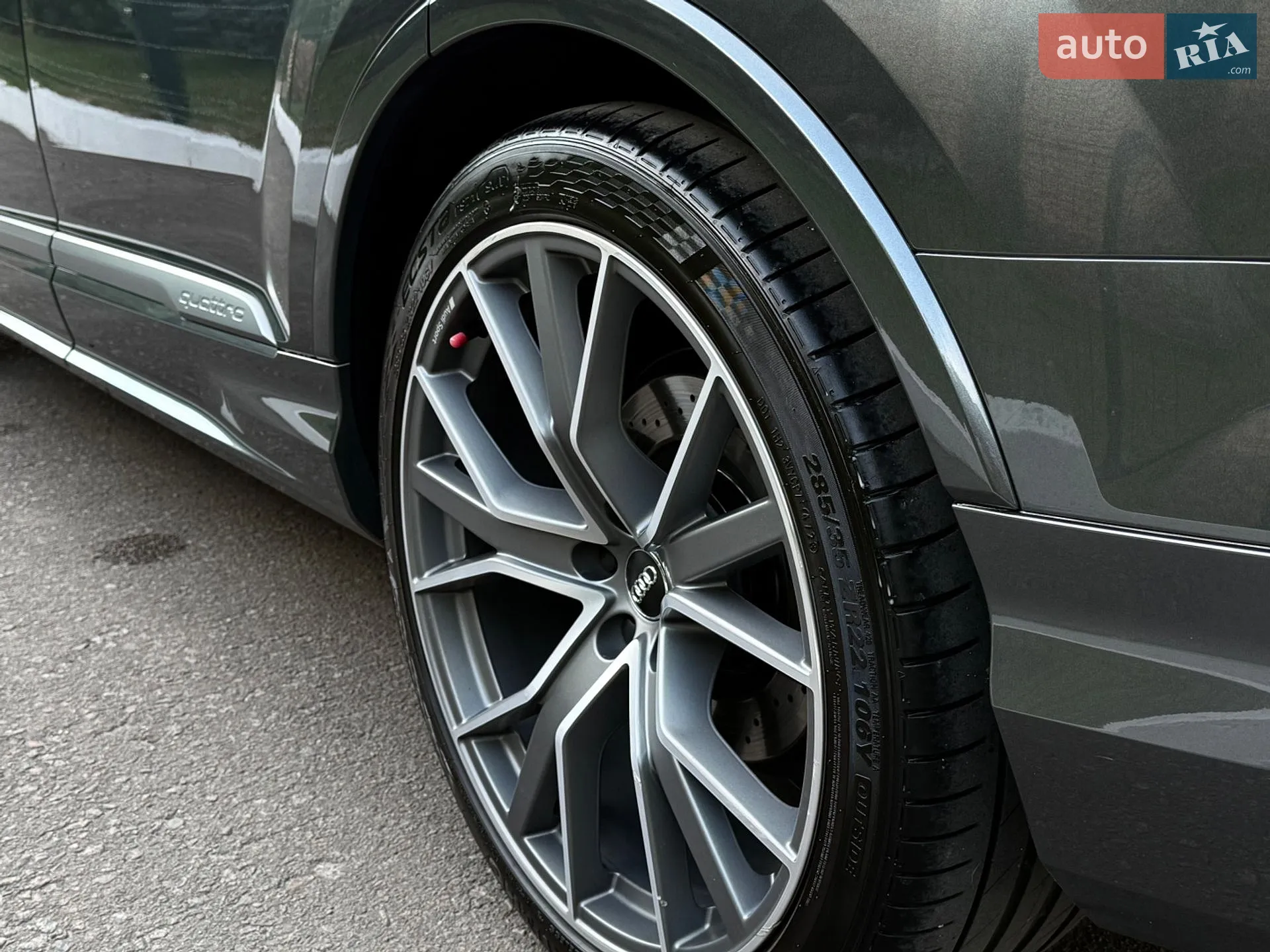 2020 Audi Q7 - мініатюра 16