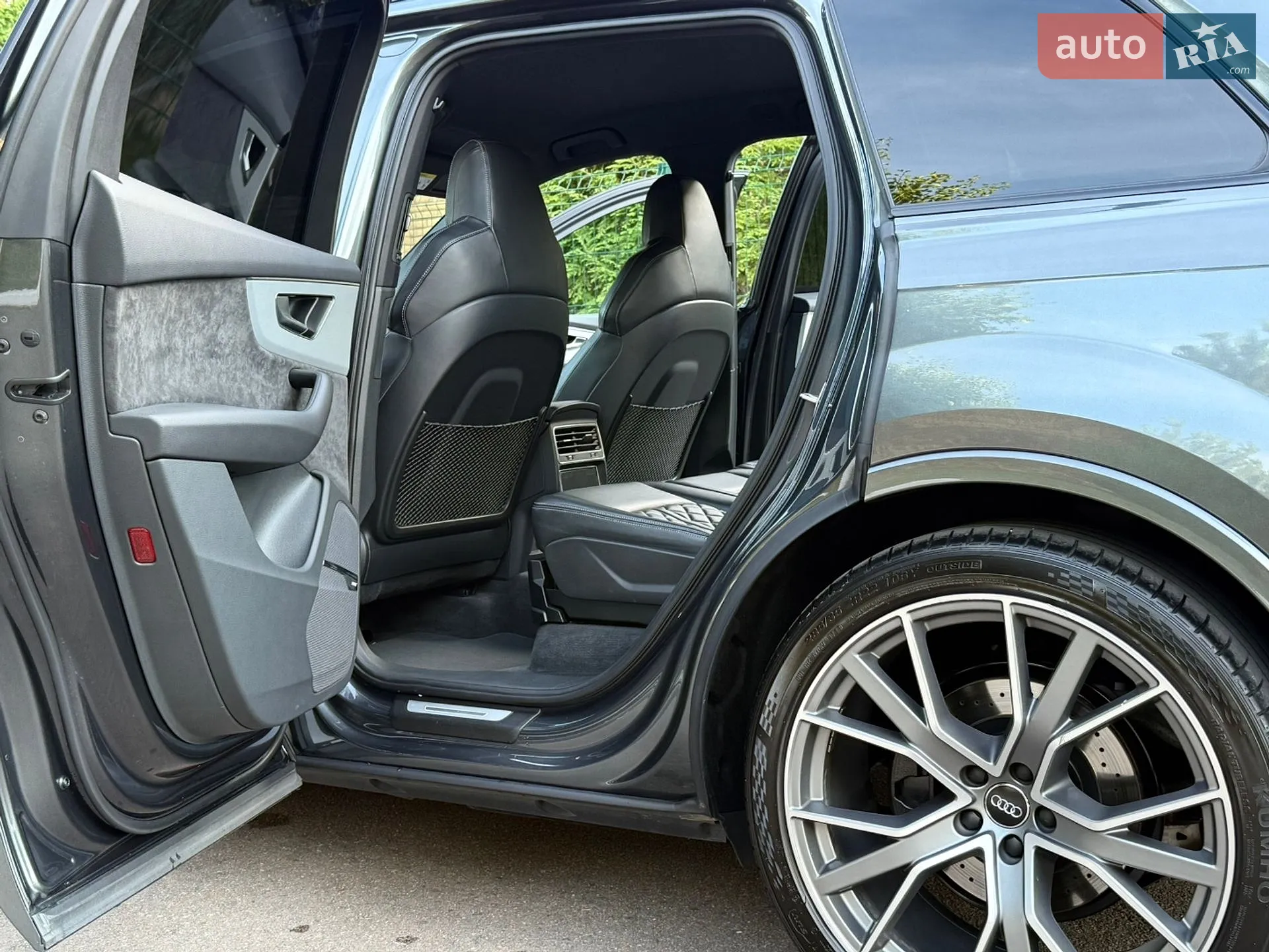 2020 Audi Q7 - мініатюра 38